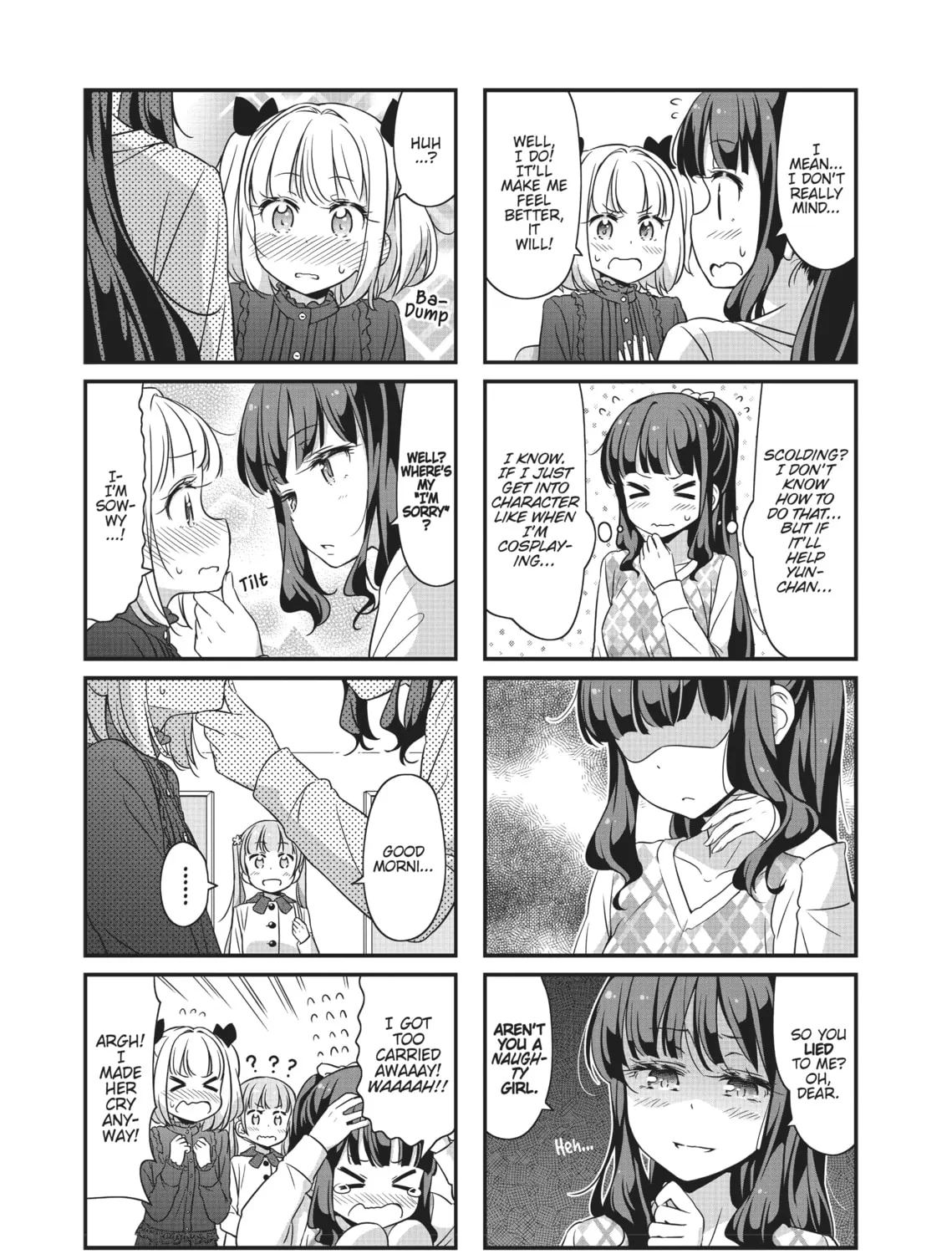 Read New Game! chapter 40 image 14 on Lezhin