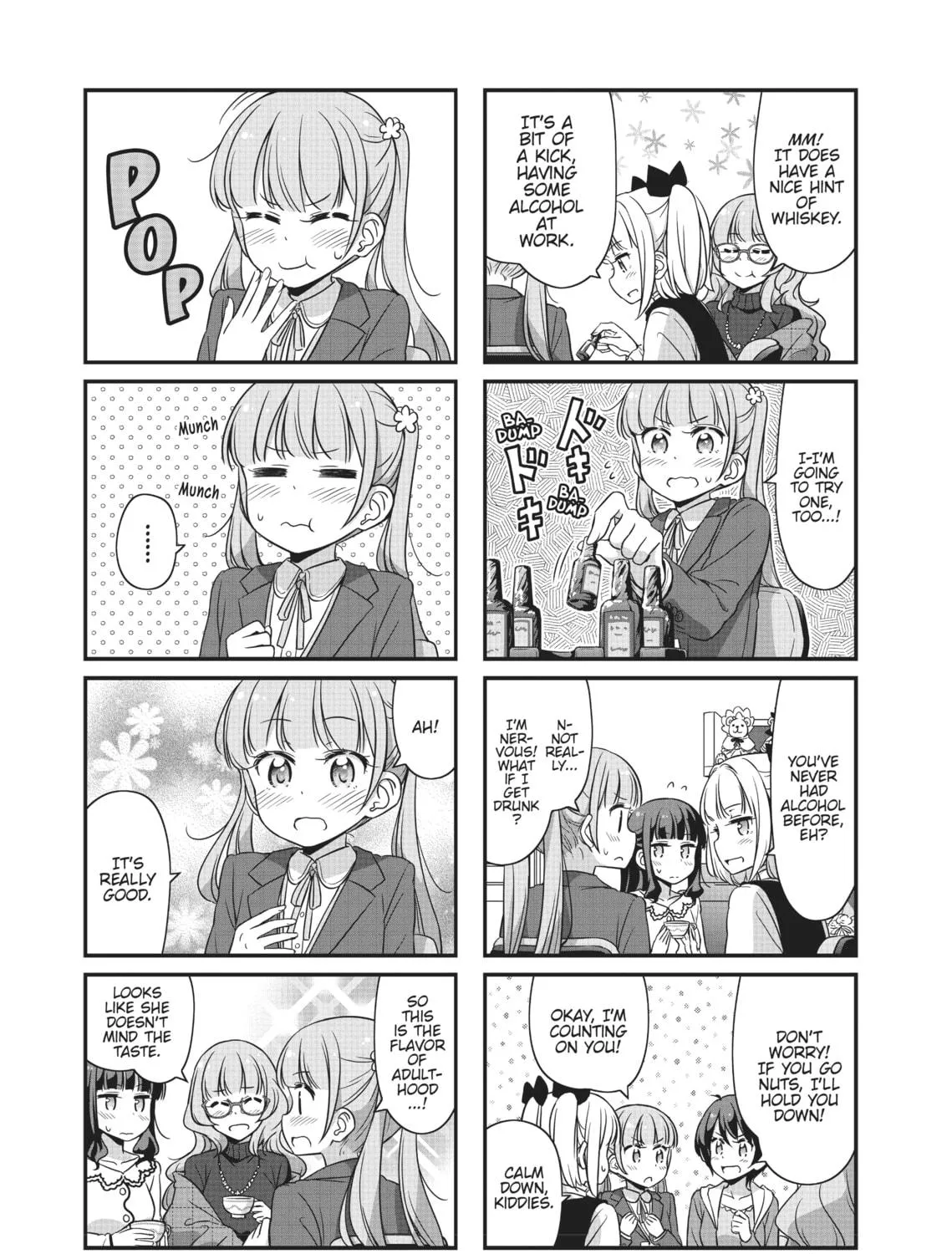 Read New Game! chapter 41 image 10 on Lezhin