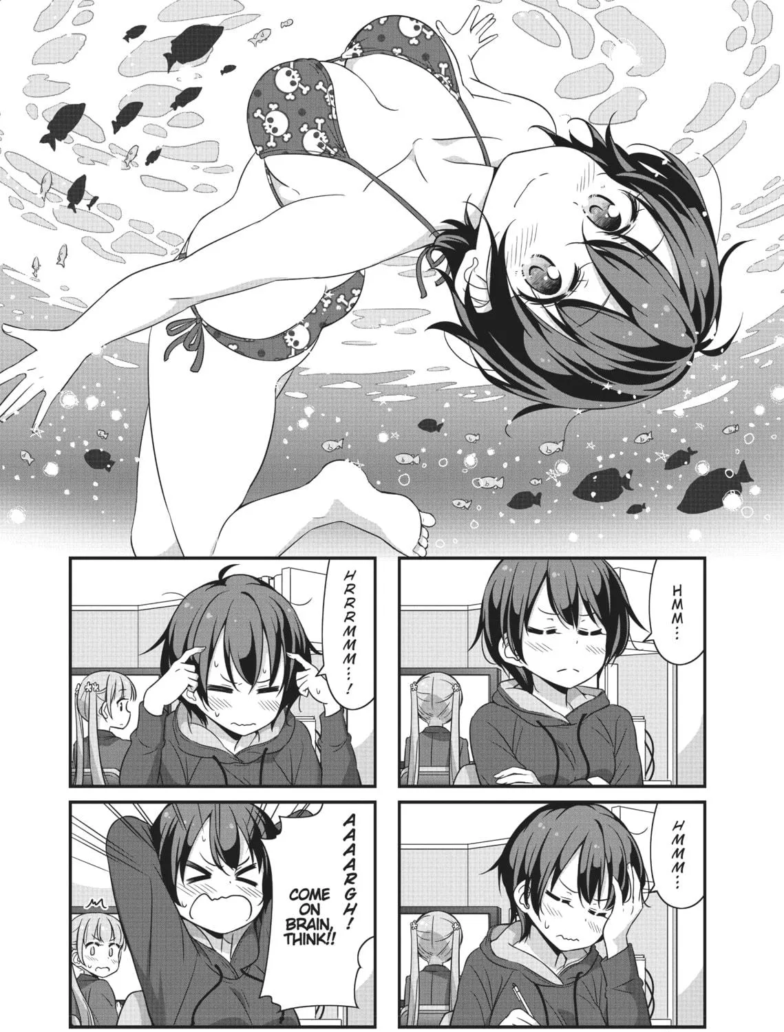 Read New Game! chapter 41 image 16 on Lezhin