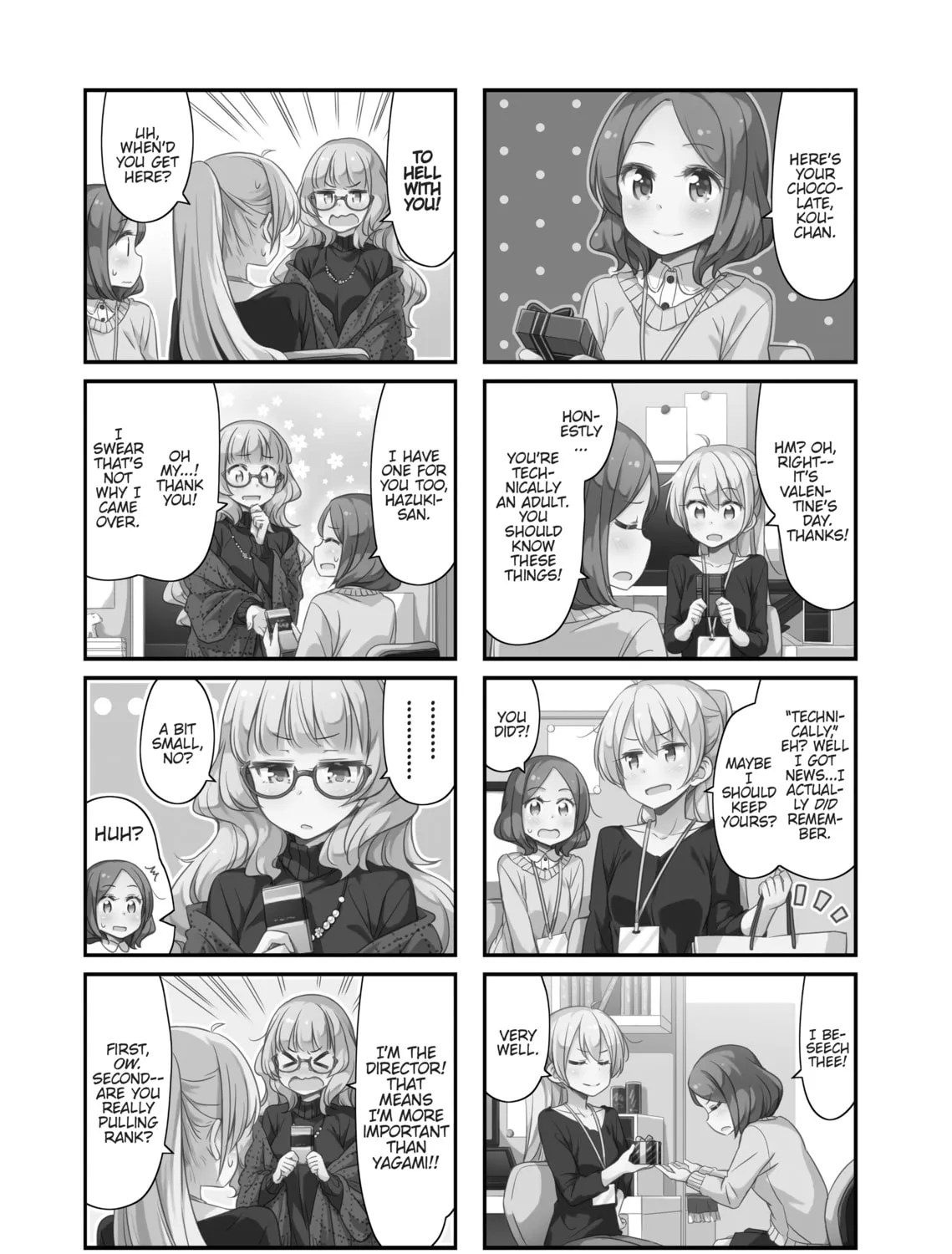 Read New Game! chapter 41 image 2 on Lezhin