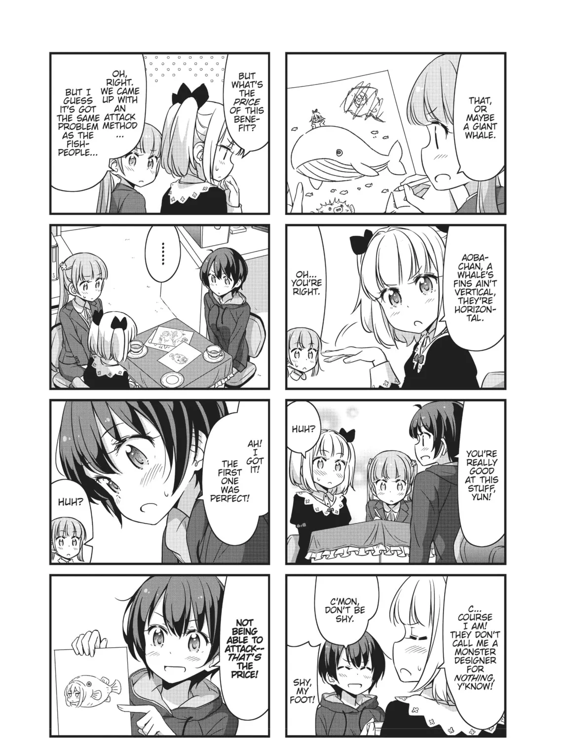 Read New Game! chapter 41 image 26 on Lezhin