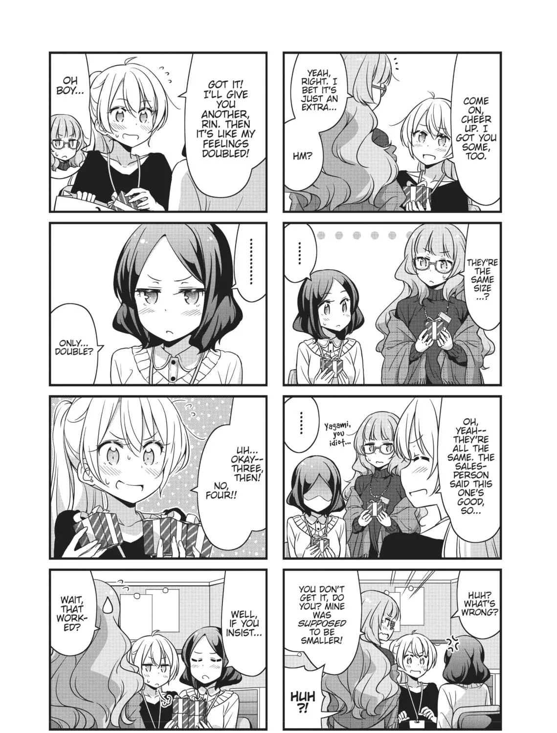 Read New Game! chapter 41 image 4 on Lezhin