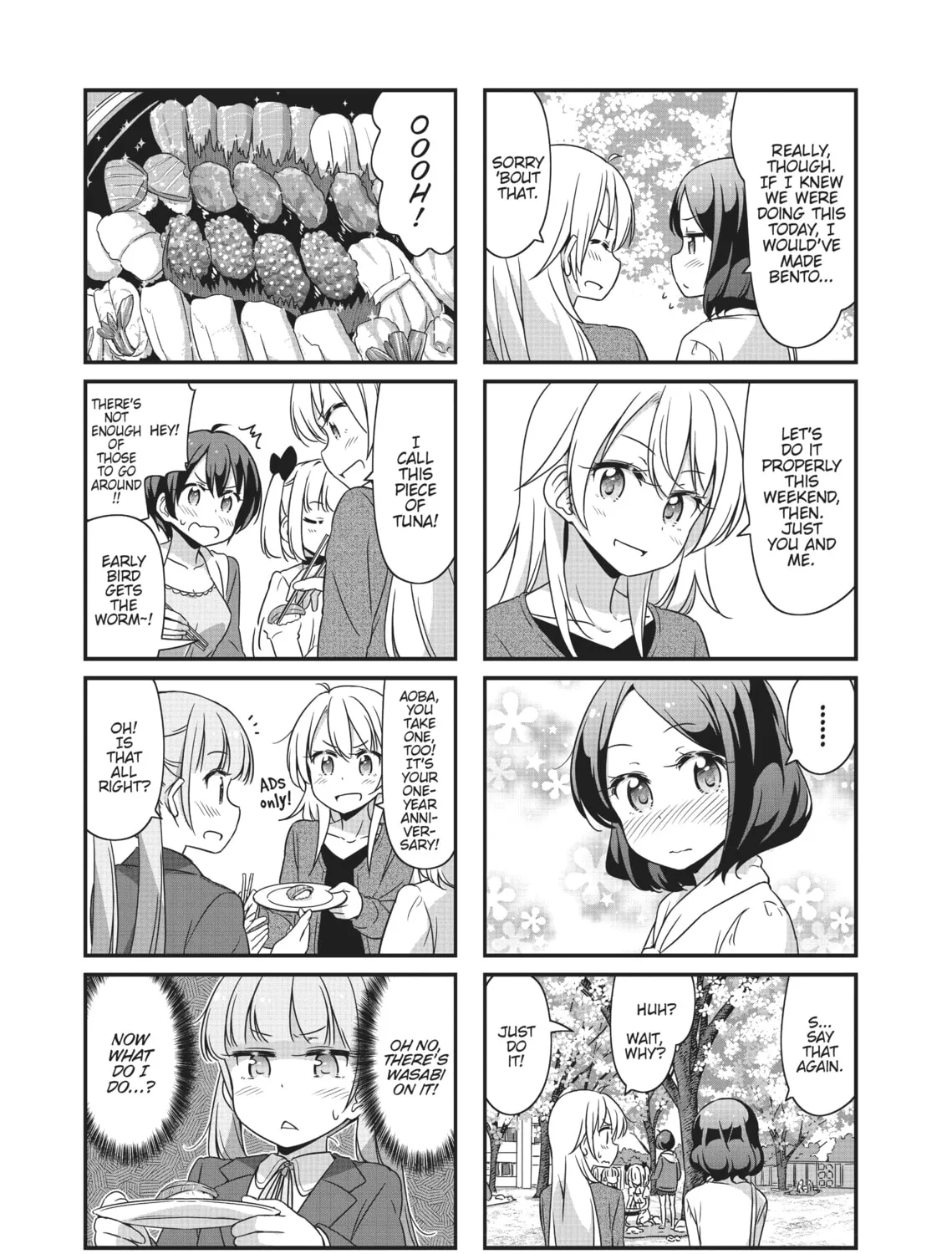 Read New Game! chapter 43 image 12 on Lezhin