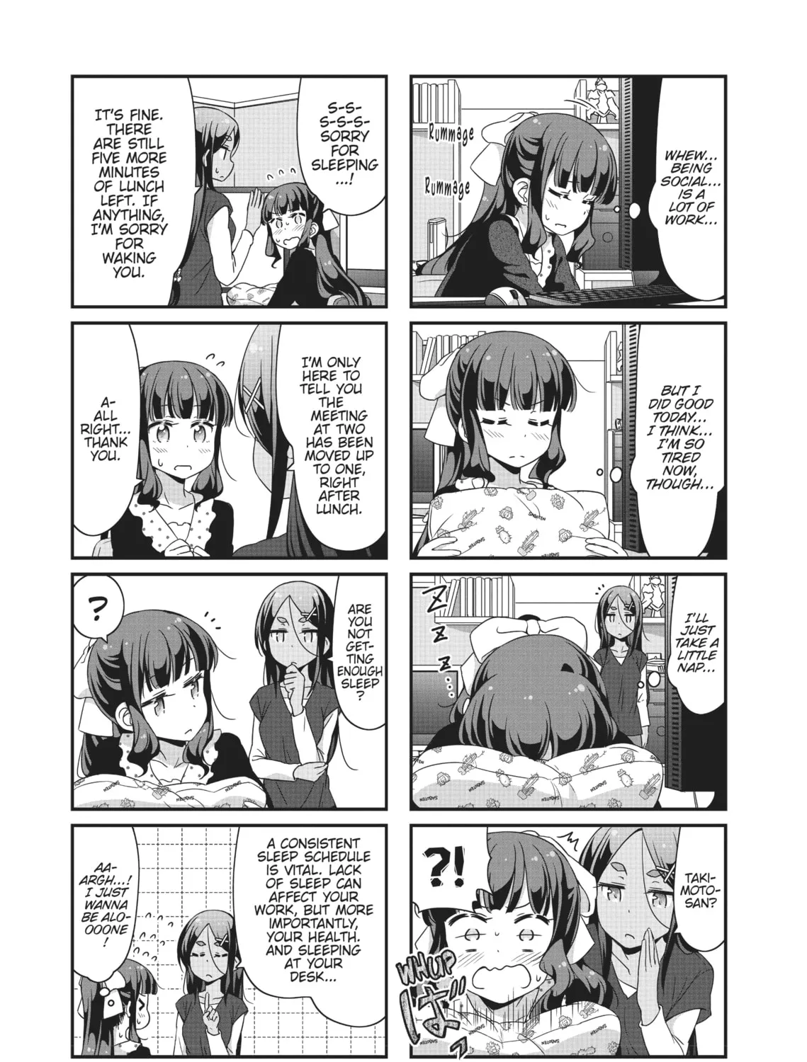 Read New Game! chapter 46 image 14 on Lezhin