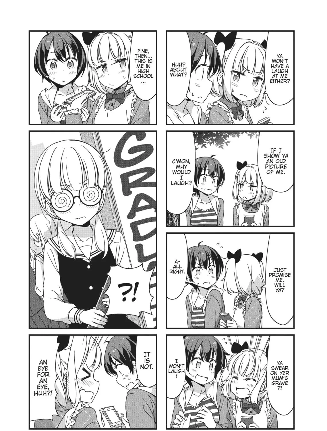 Read New Game! chapter 48 image 10 on Lezhin