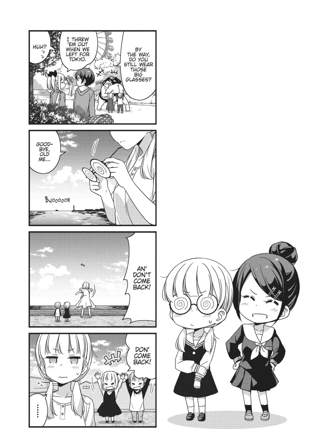 Read New Game! chapter 48 image 16 on Lezhin