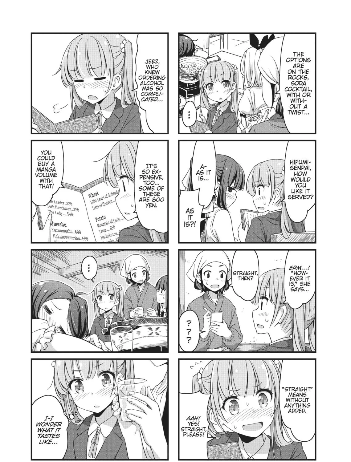 Read New Game! chapter 5 image 10 on Lezhin