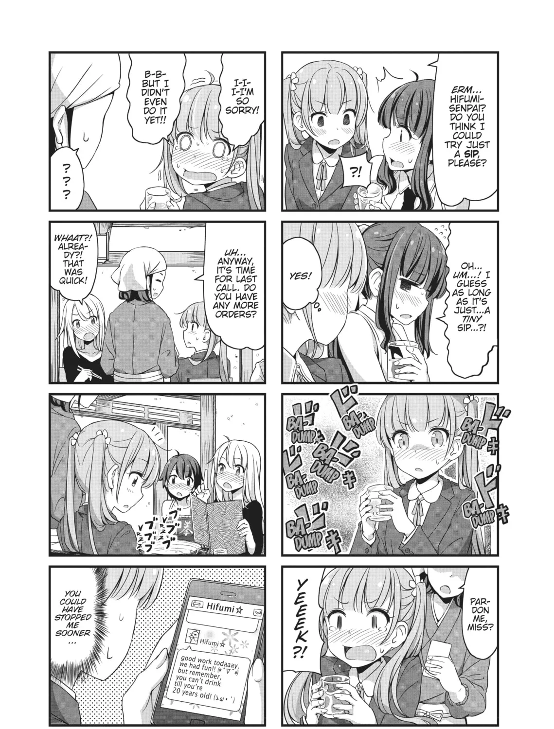 Read New Game! chapter 5 image 12 on Lezhin
