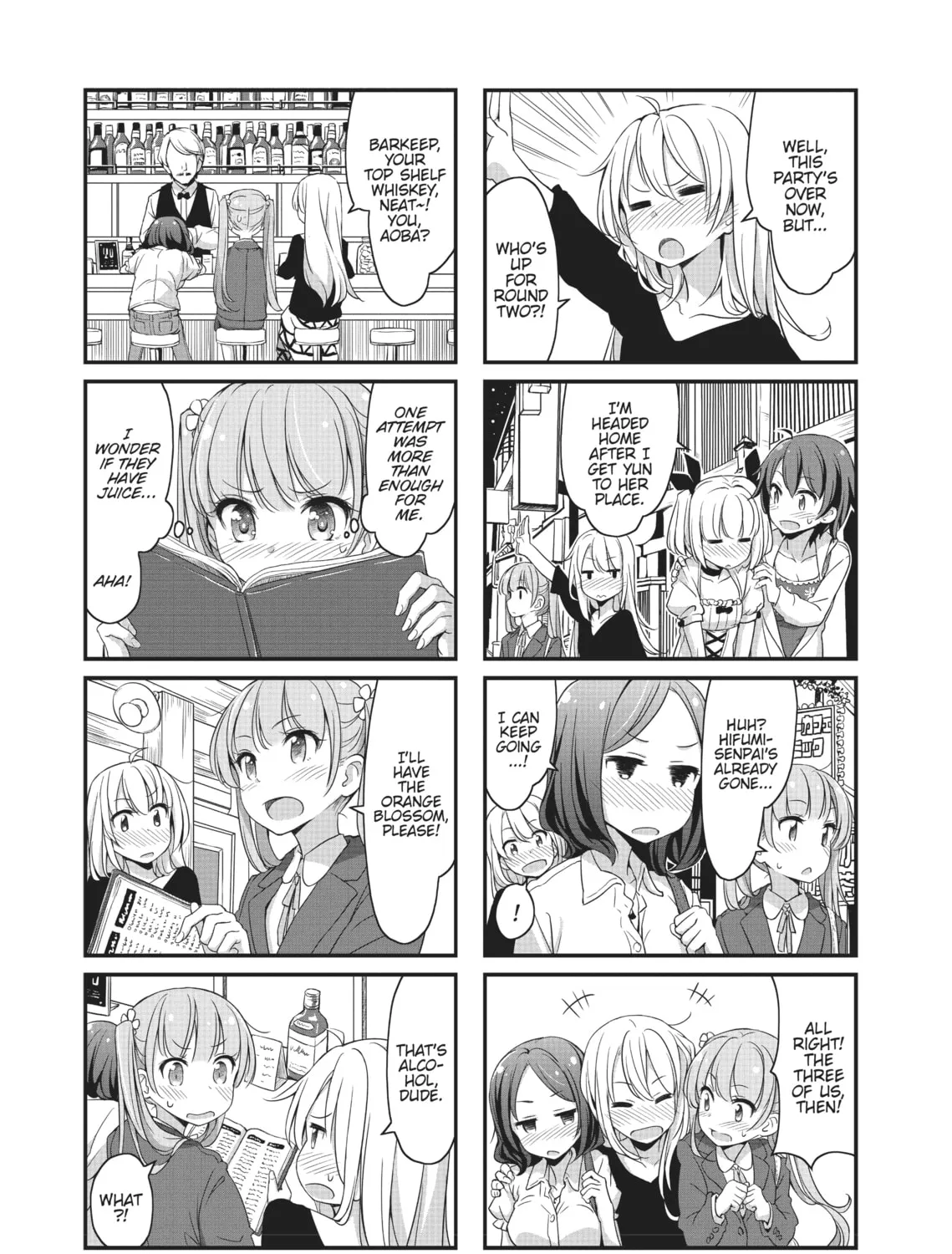 Read New Game! chapter 5 image 14 on Lezhin
