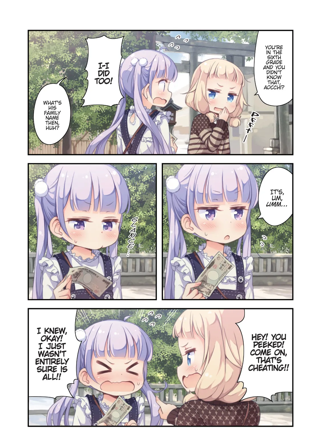 Read New Game! chapter 51.1 image 2 on Lezhin