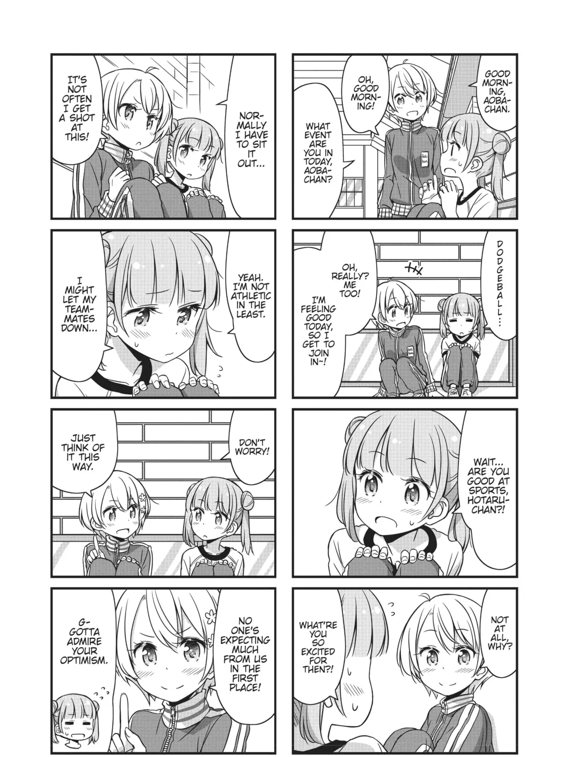 Read New Game! chapter 51.1 image 48 on Lezhin