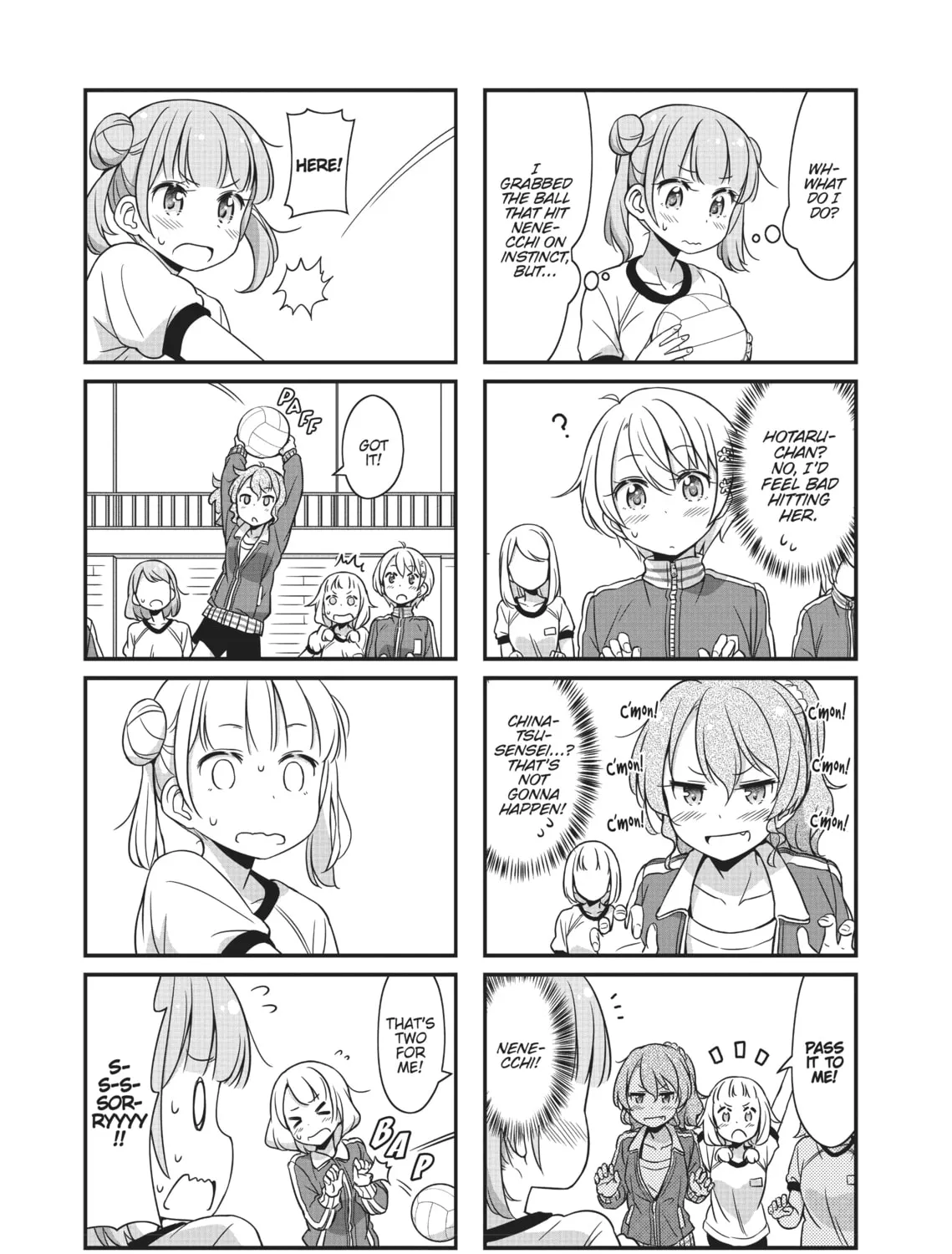 Read New Game! chapter 51.1 image 56 on Lezhin