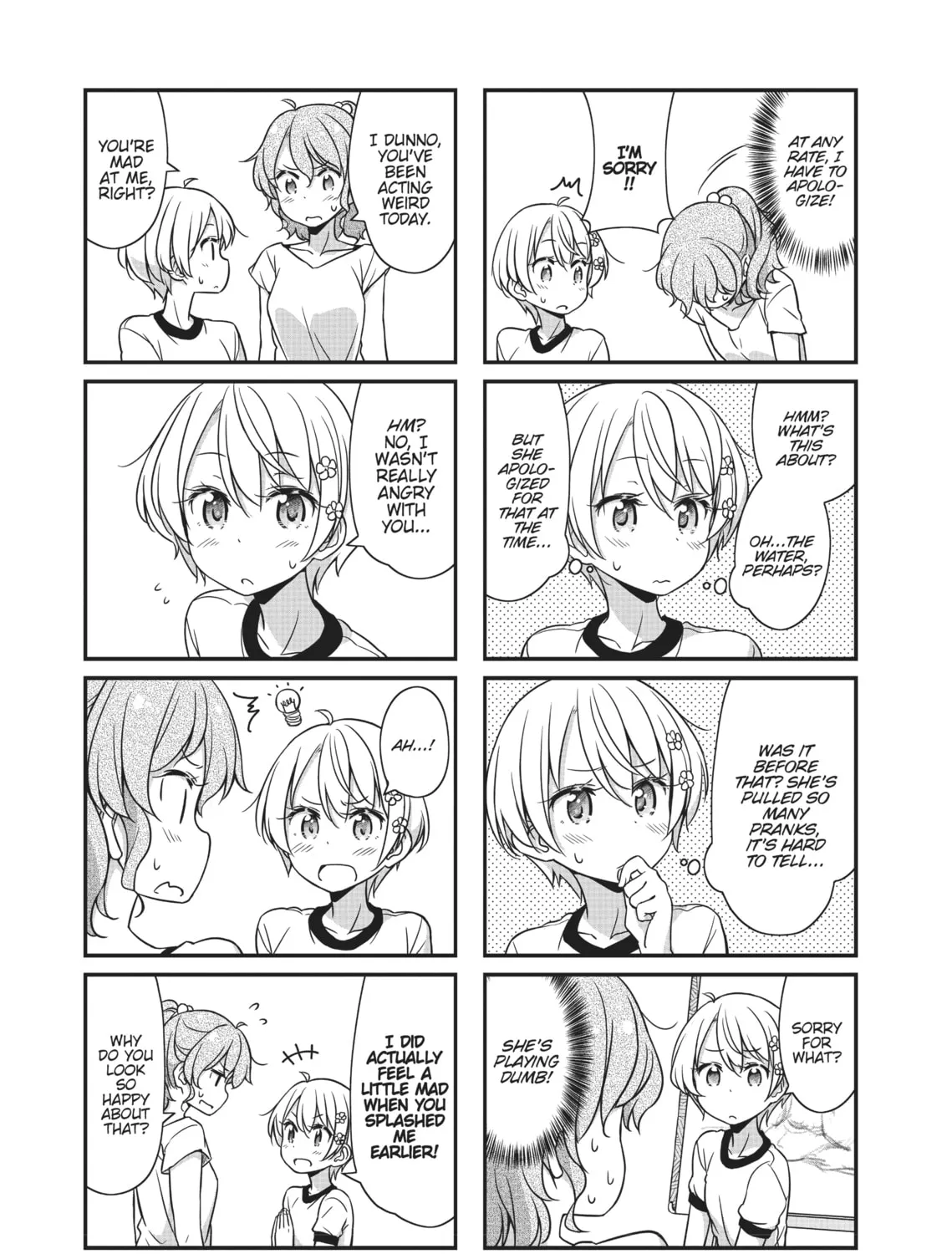 Read New Game! chapter 51.2 image 12 on Lezhin