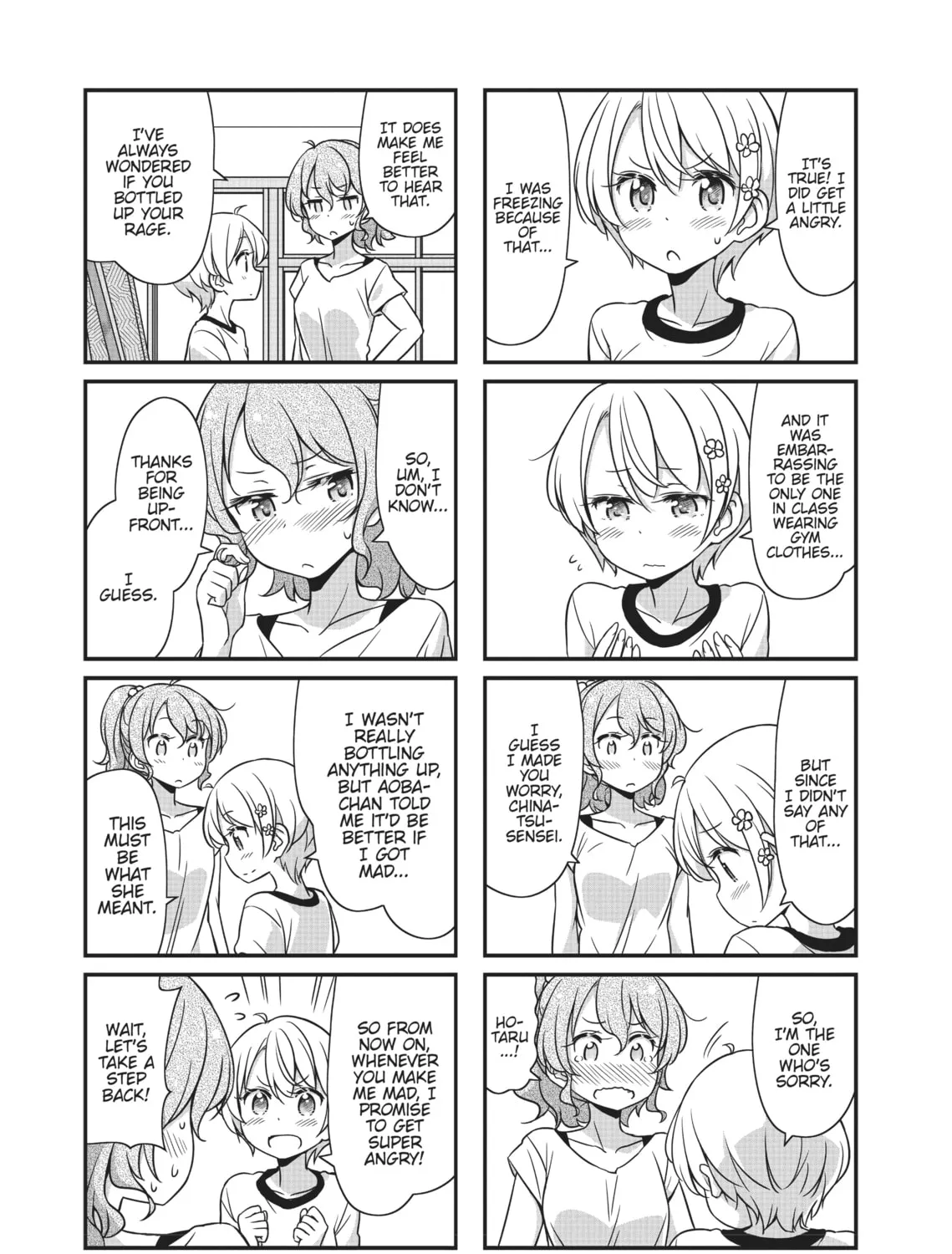 Read New Game! chapter 51.2 image 14 on Lezhin