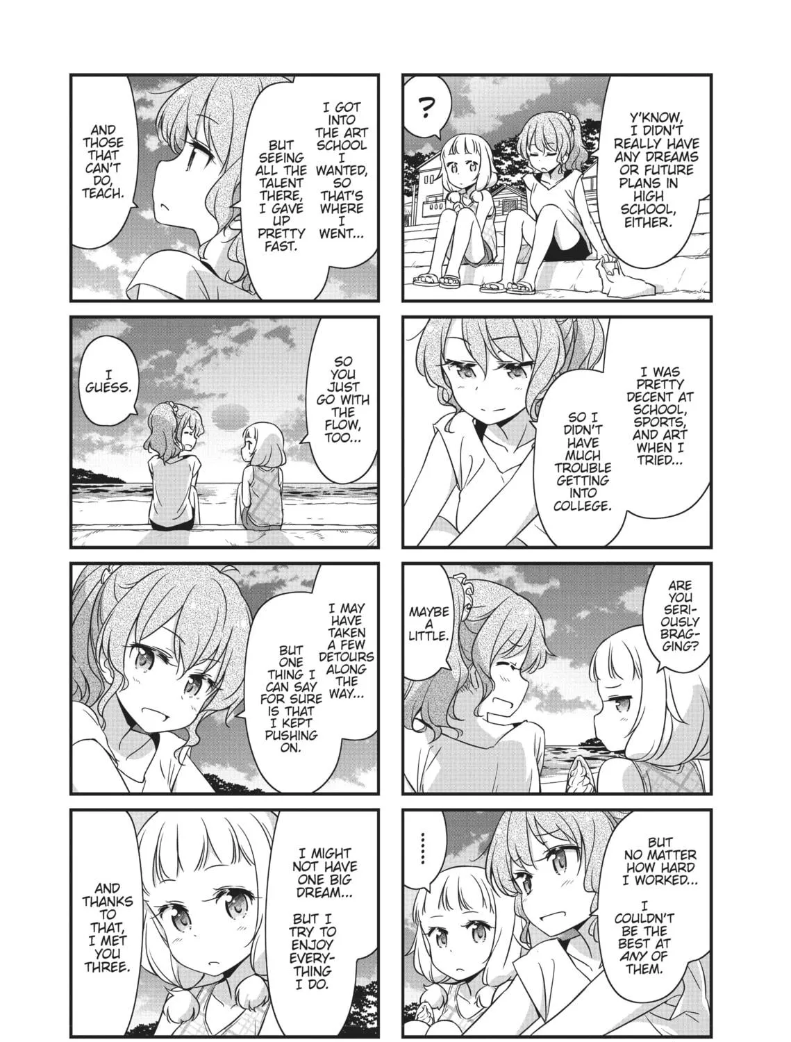 Read New Game! chapter 51.2 image 40 on Lezhin