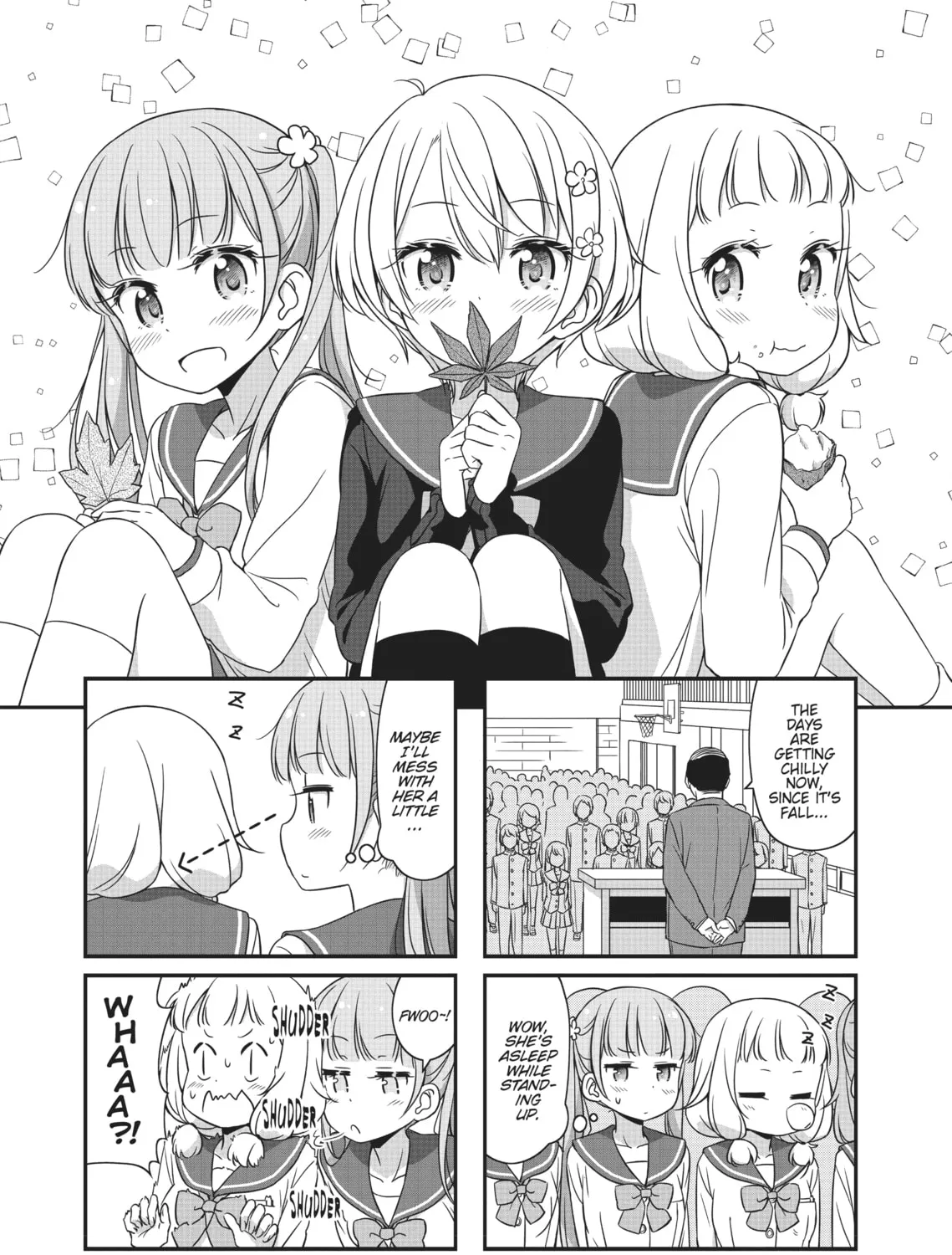 Read New Game! chapter 51.2 image 48 on Lezhin