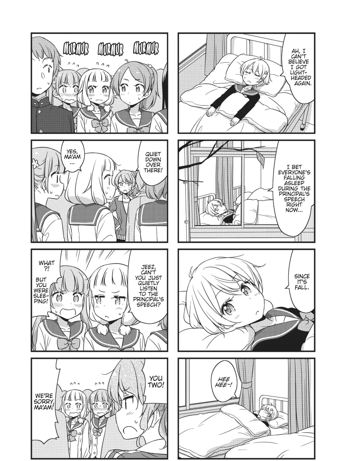 Read New Game! chapter 51.2 image 50 on Lezhin
