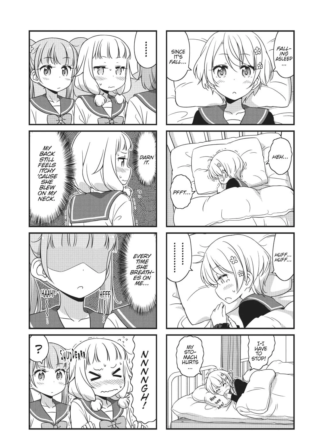 Read New Game! chapter 51.2 image 52 on Lezhin