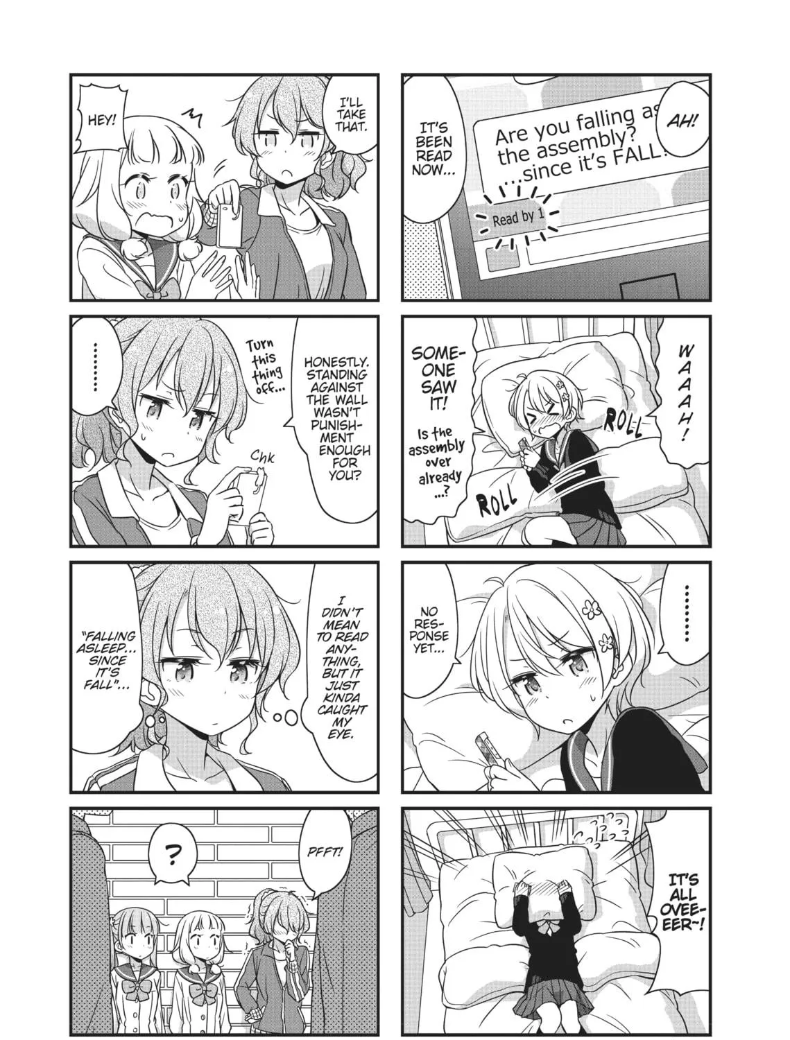 Read New Game! chapter 51.2 image 58 on Lezhin