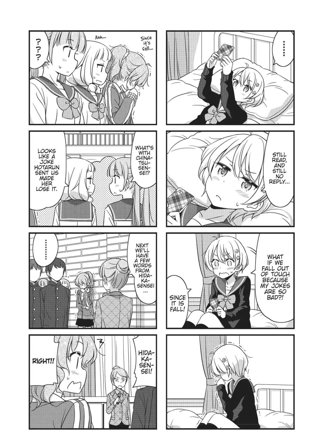 Read New Game! chapter 51.2 image 60 on Lezhin