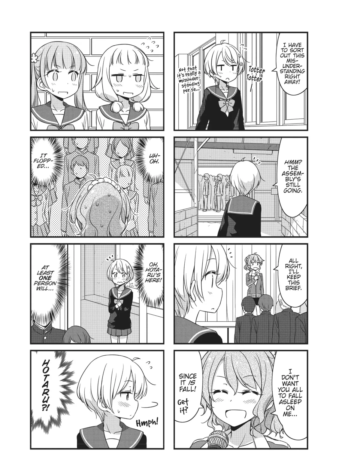 Read New Game! chapter 51.2 image 62 on Lezhin