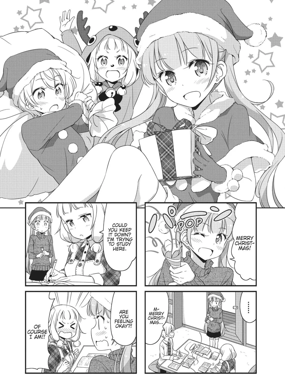 Read New Game! chapter 51.3 image 16 on Lezhin