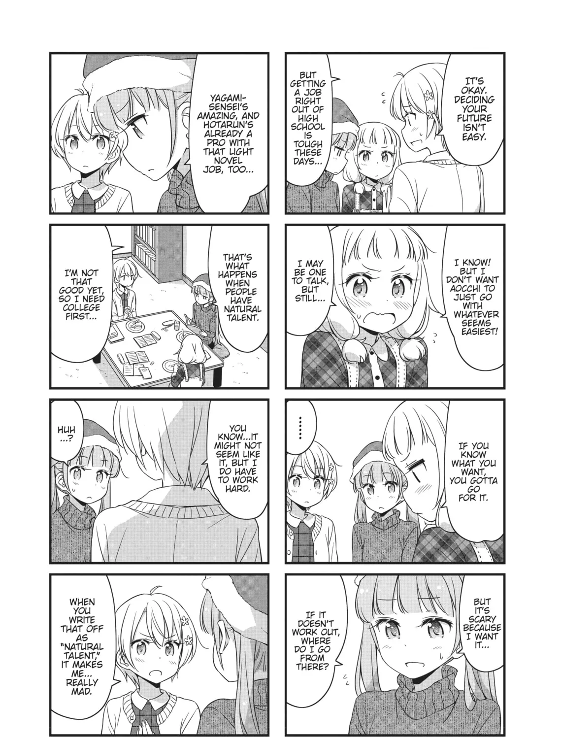 Read New Game! chapter 51.3 image 24 on Lezhin
