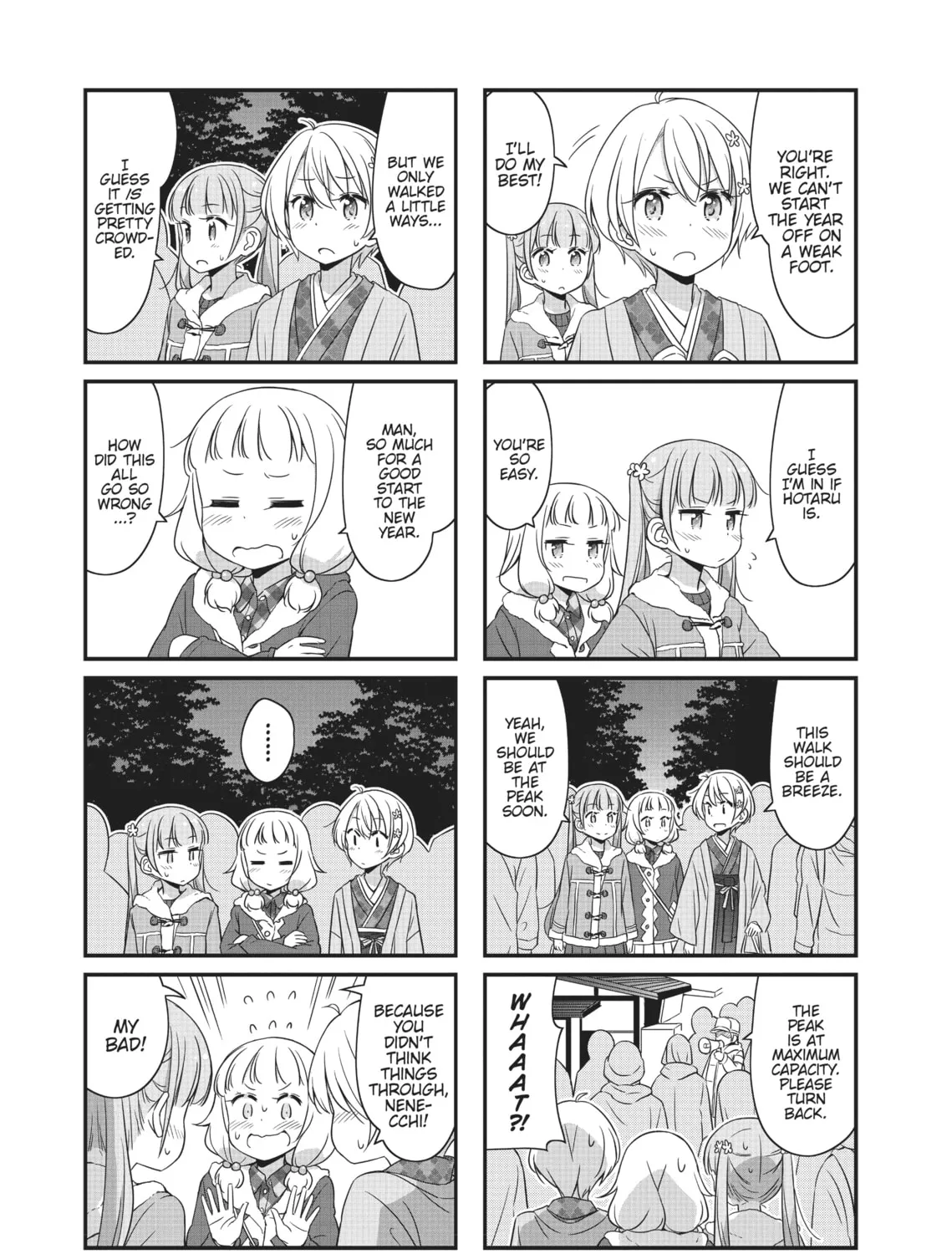 Read New Game! chapter 51.3 image 38 on Lezhin