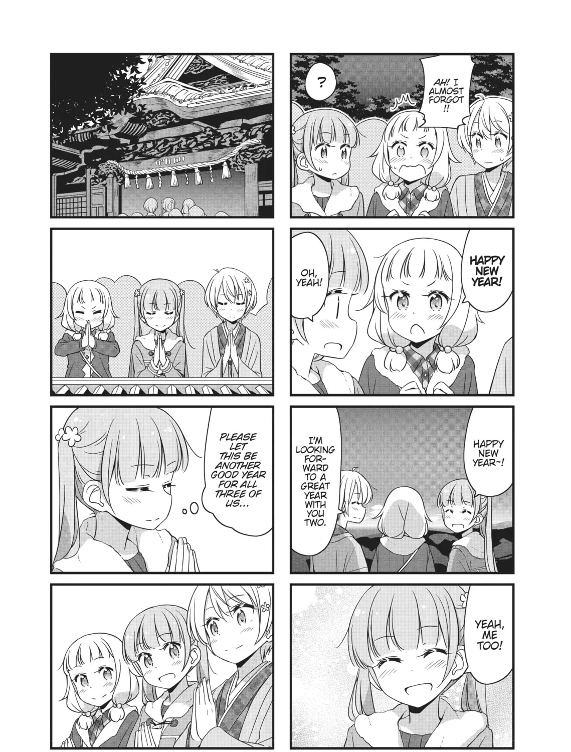 Read New Game! chapter 51.3 image 44 on Lezhin