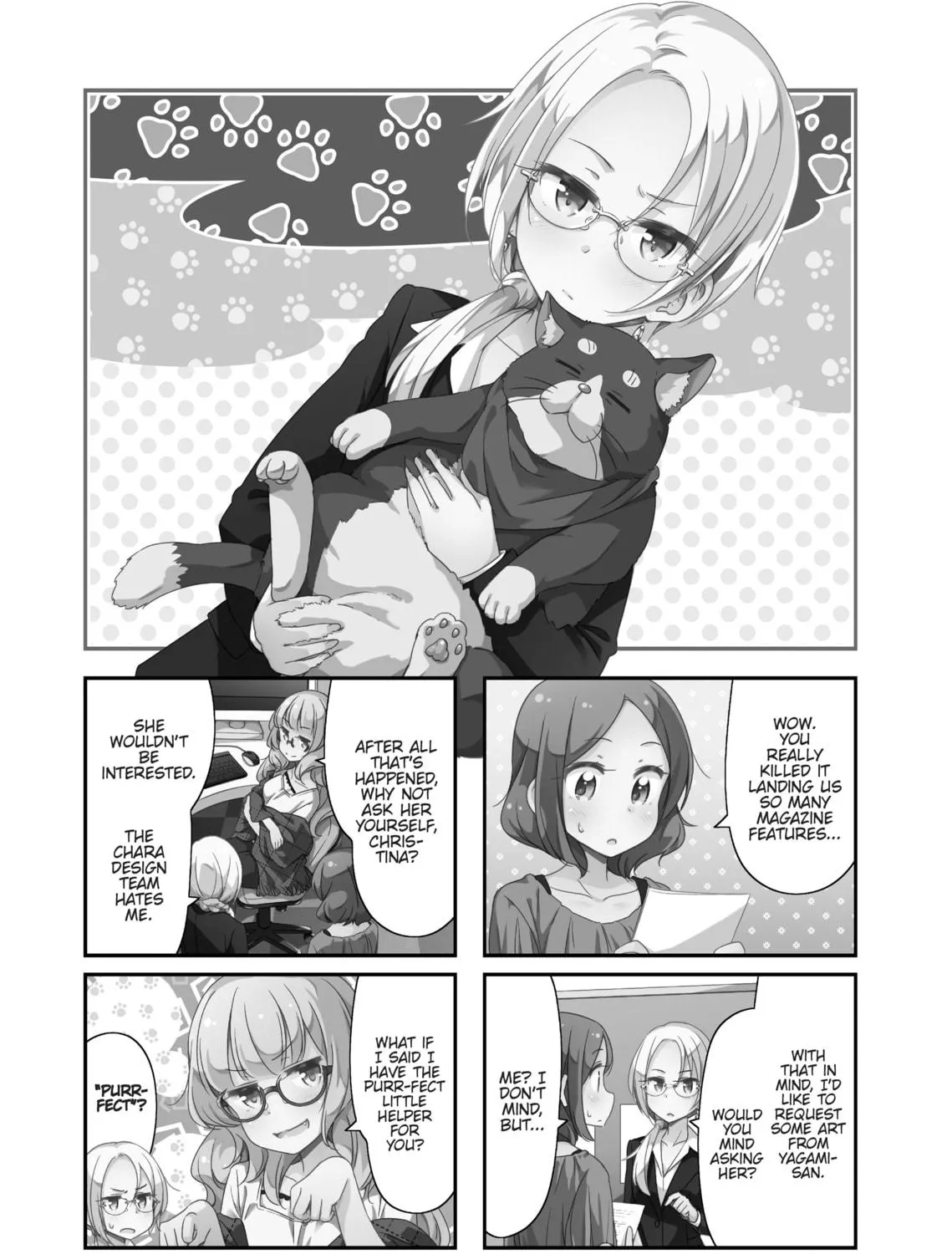 Read New Game! chapter 52 image 10 on Lezhin