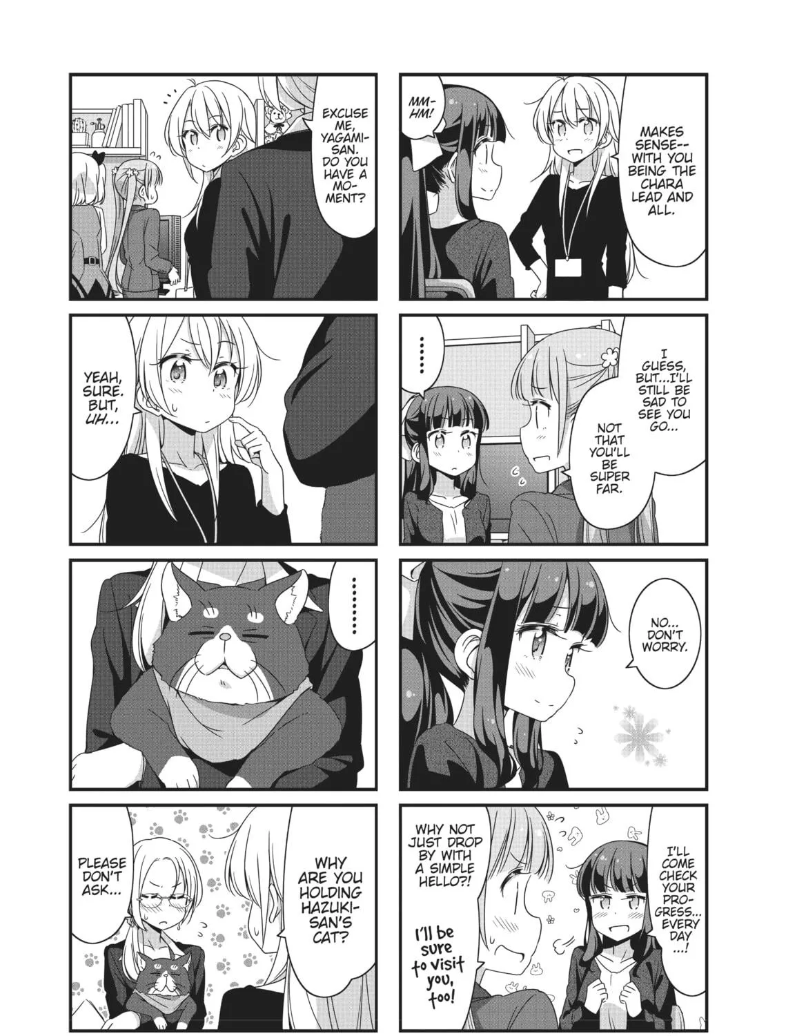 Read New Game! chapter 52 image 16 on Lezhin