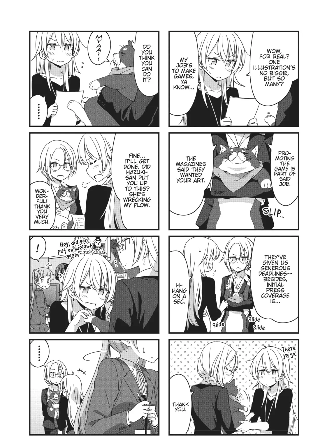 Read New Game! chapter 52 image 18 on Lezhin
