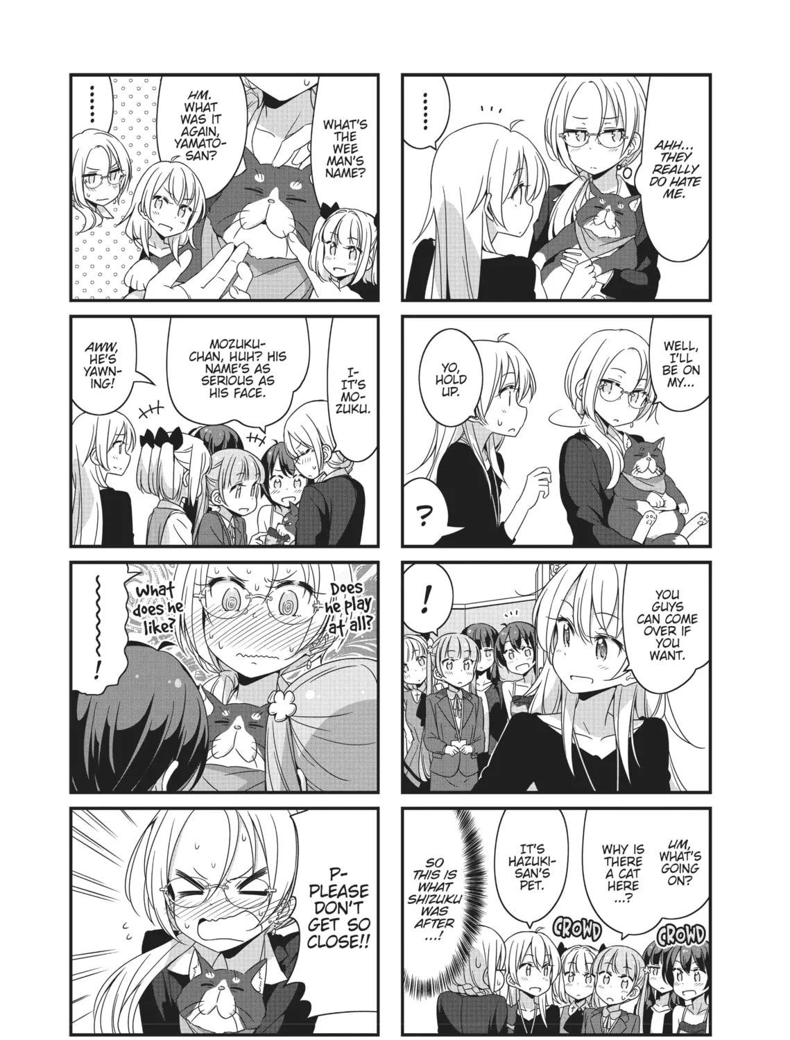 Read New Game! chapter 52 image 20 on Lezhin