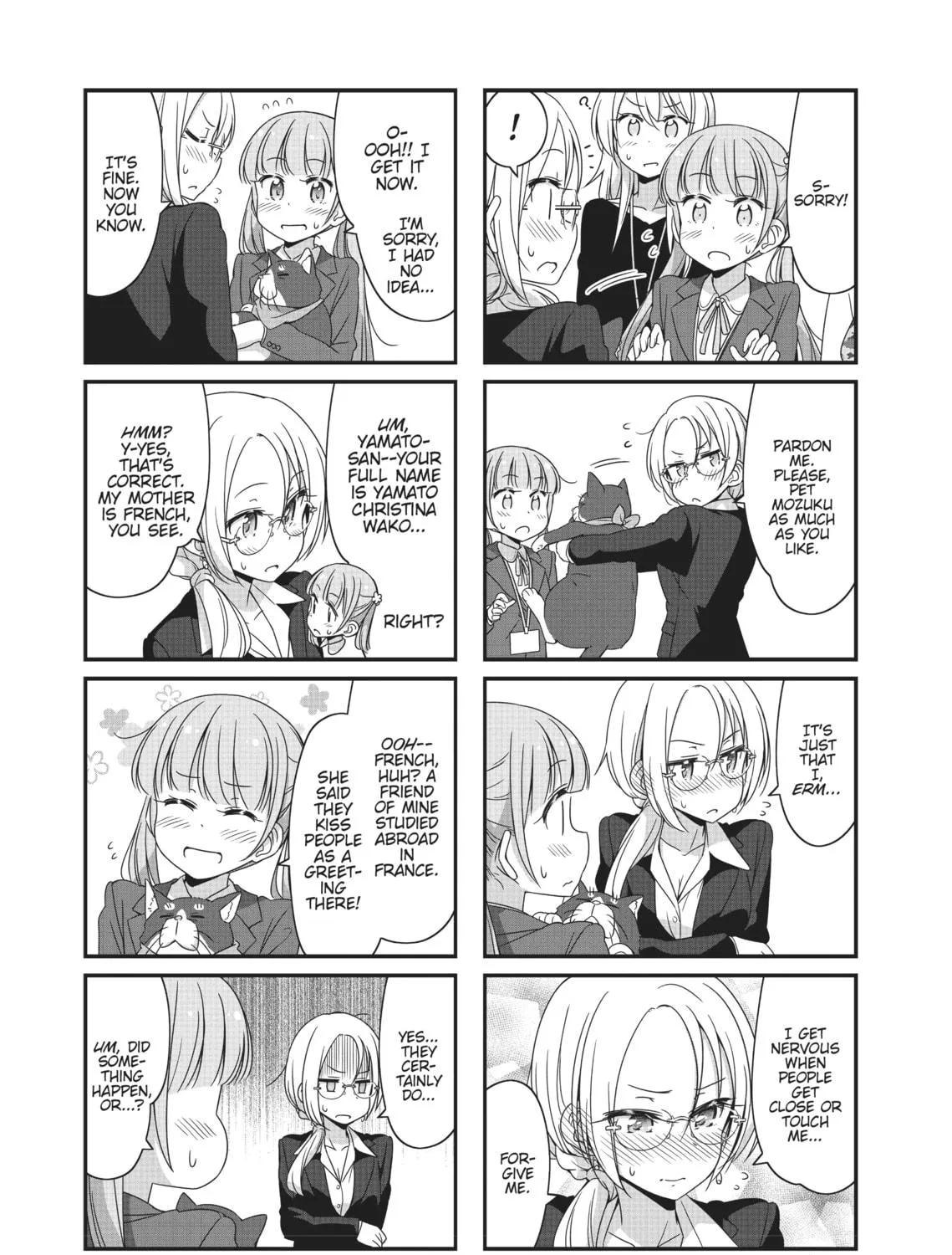 Read New Game! chapter 52 image 22 on Lezhin