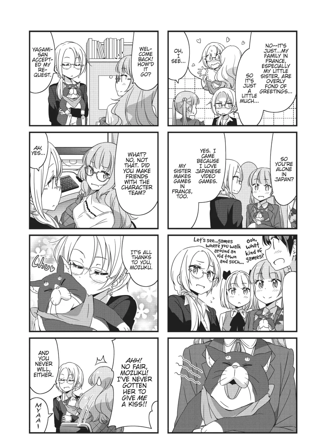 Read New Game! chapter 52 image 24 on Lezhin