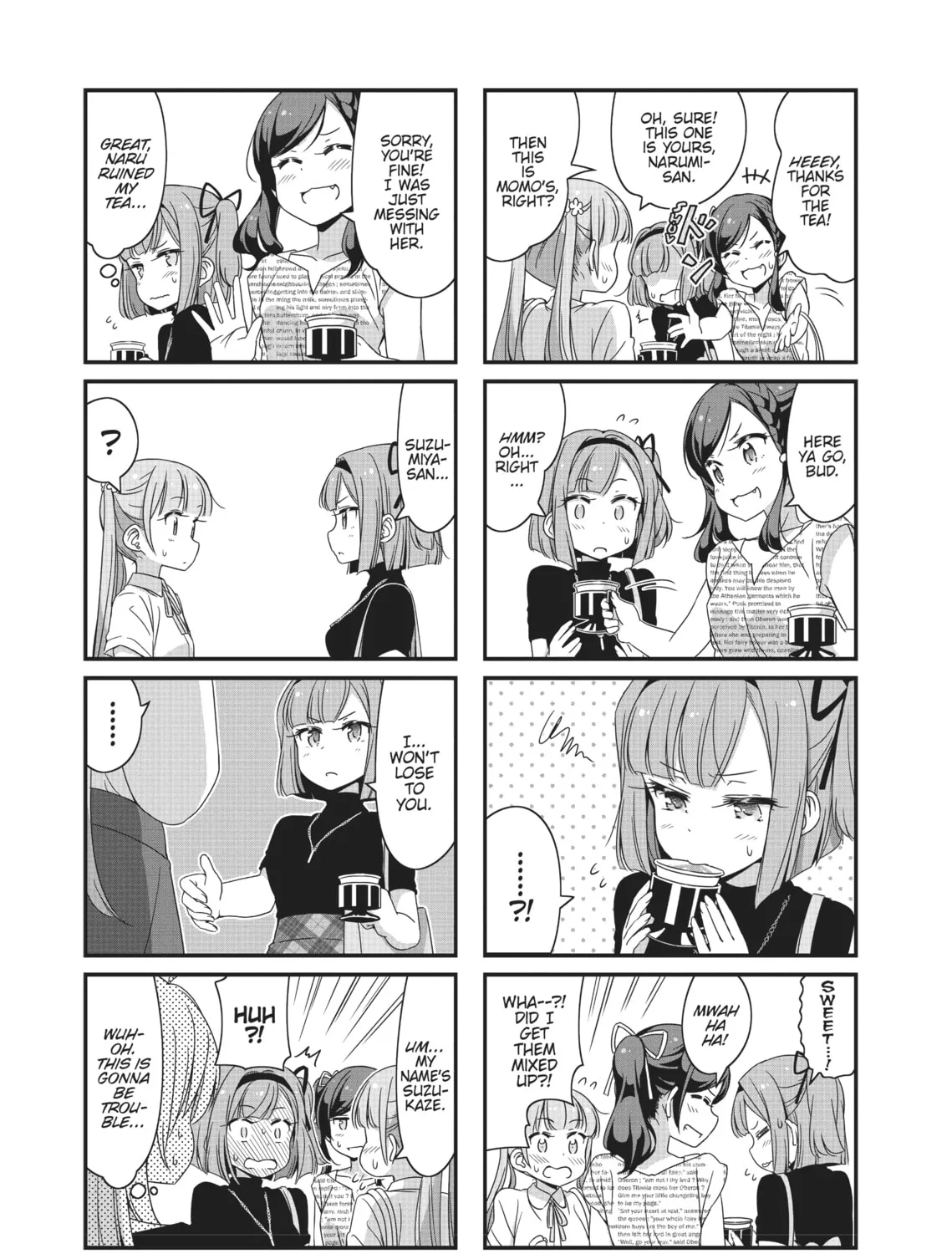 Read New Game! chapter 53 image 14 on Lezhin