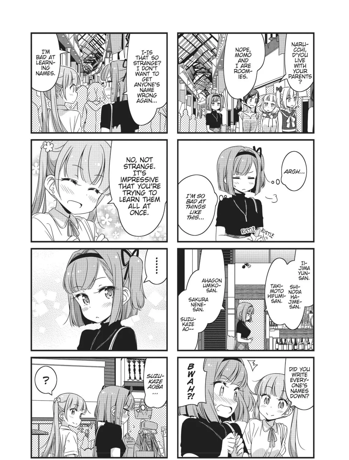 Read New Game! chapter 54 image 10 on Lezhin