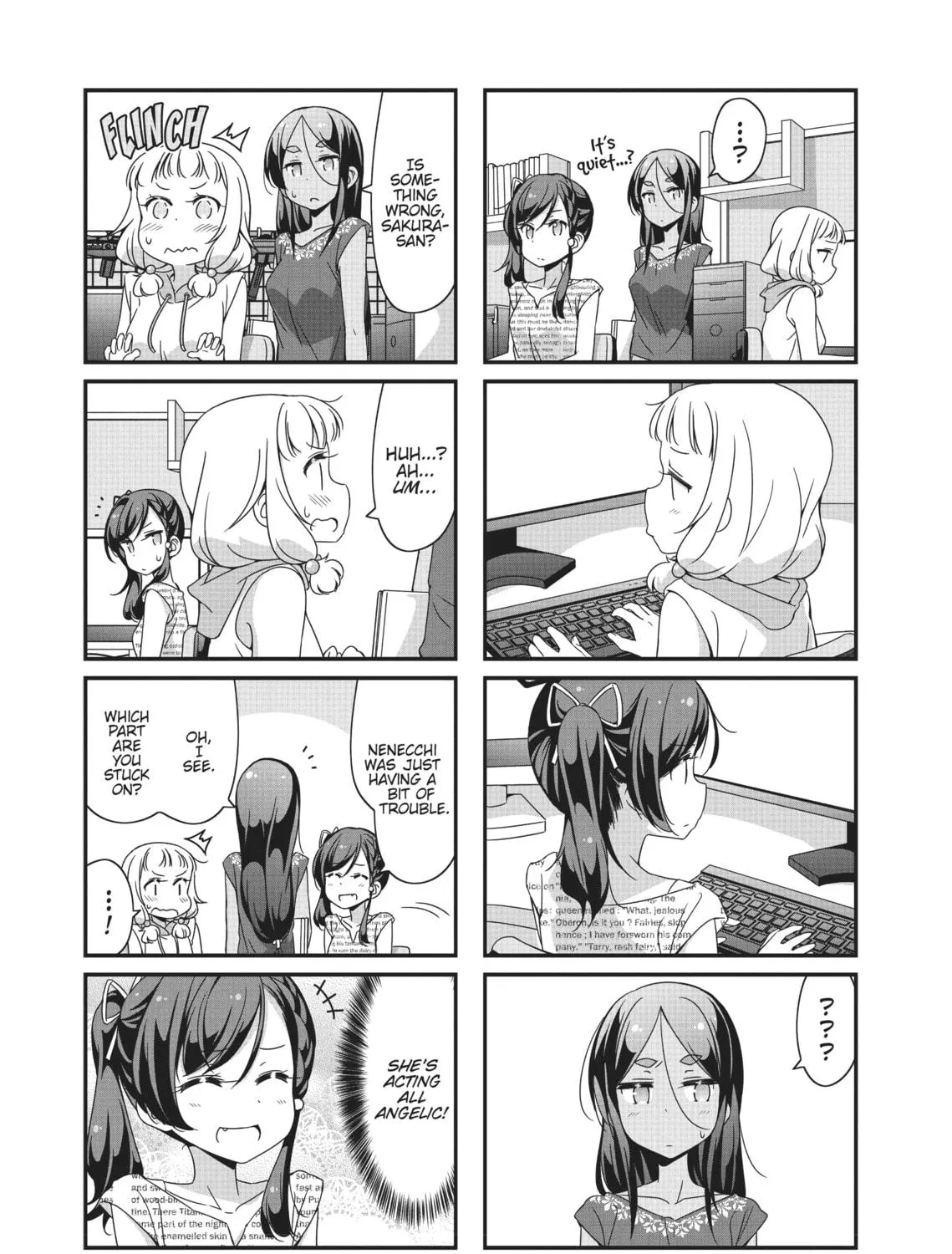 Read New Game! chapter 55 image 10 on Lezhin