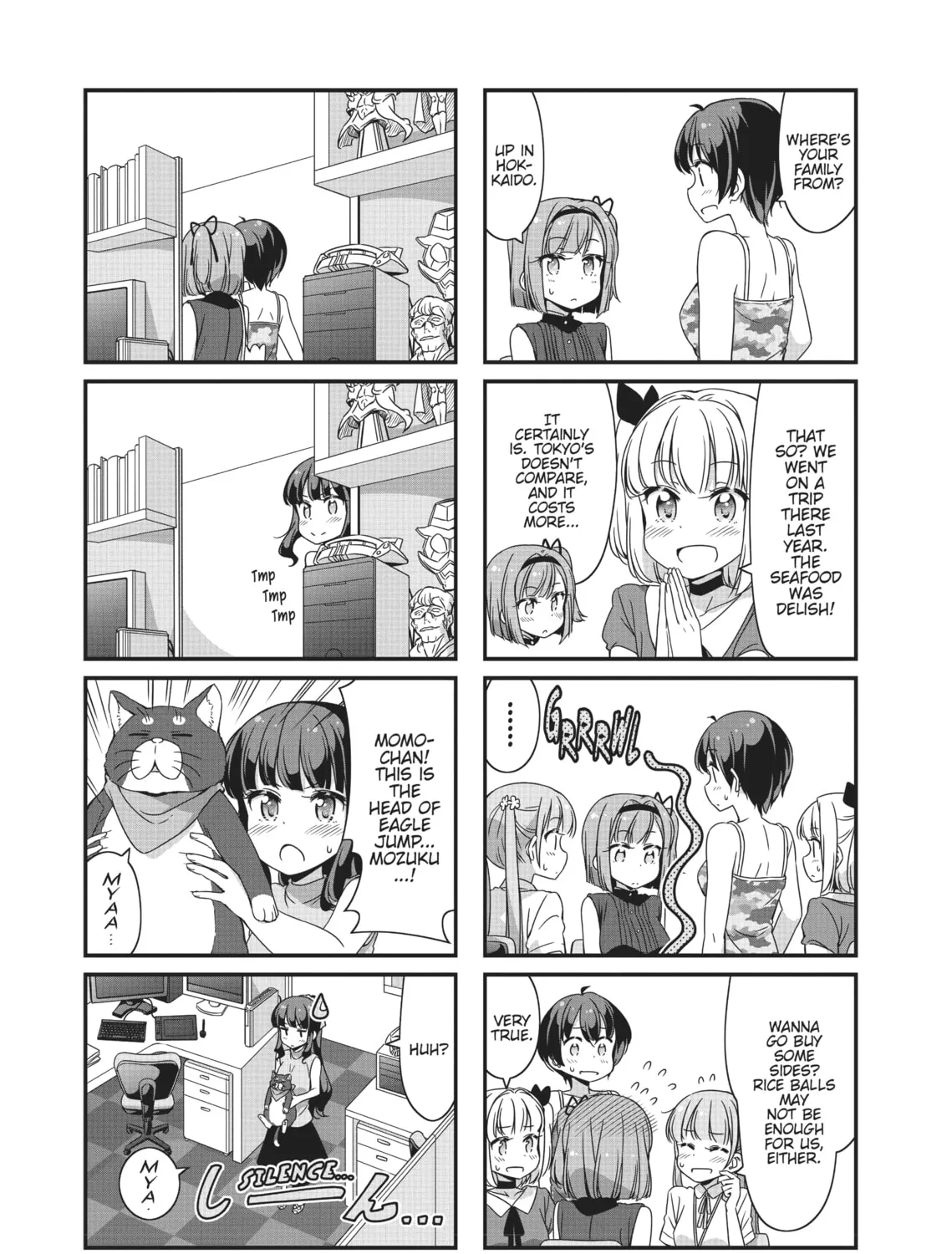Read New Game! chapter 56 image 14 on Lezhin
