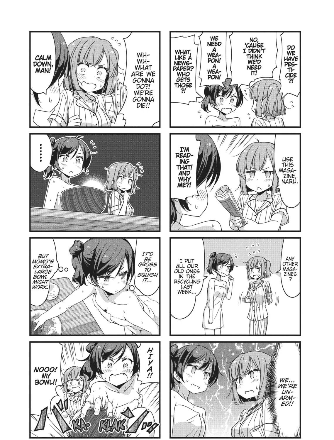 Read New Game! chapter 57 image 10 on Lezhin