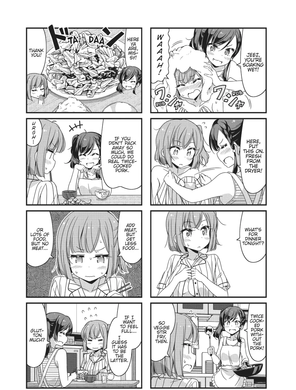 Read New Game! chapter 57 image 2 on Lezhin