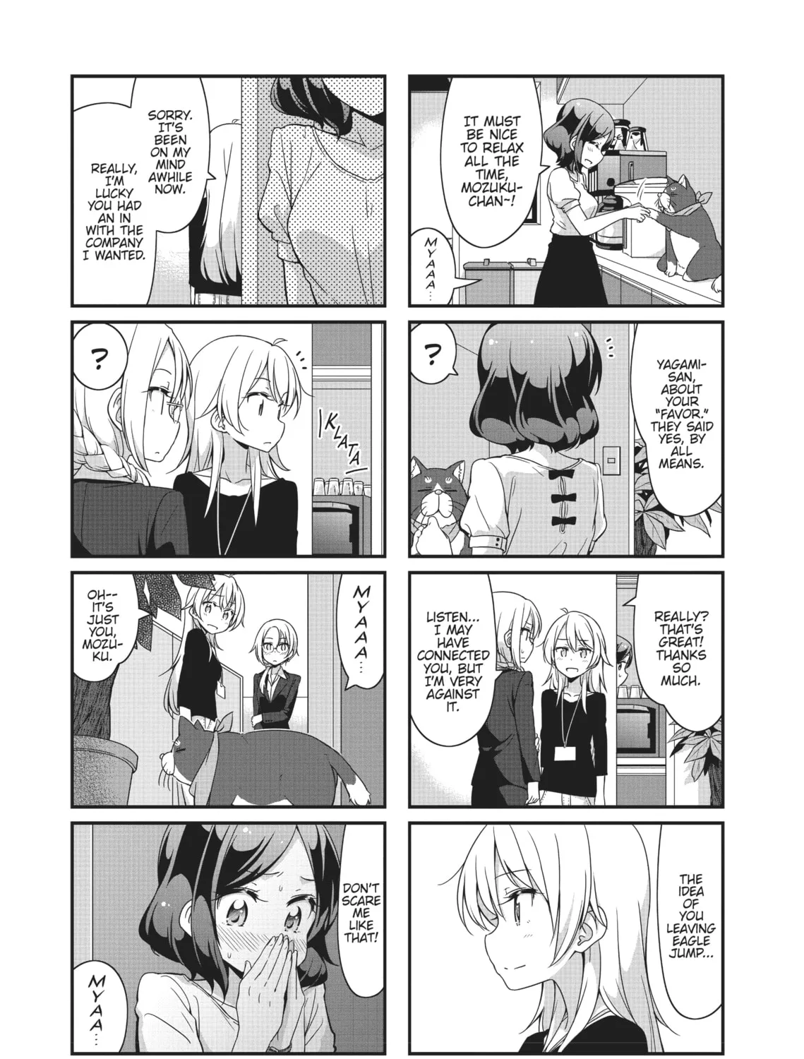Read New Game! chapter 61 image 14 on Lezhin