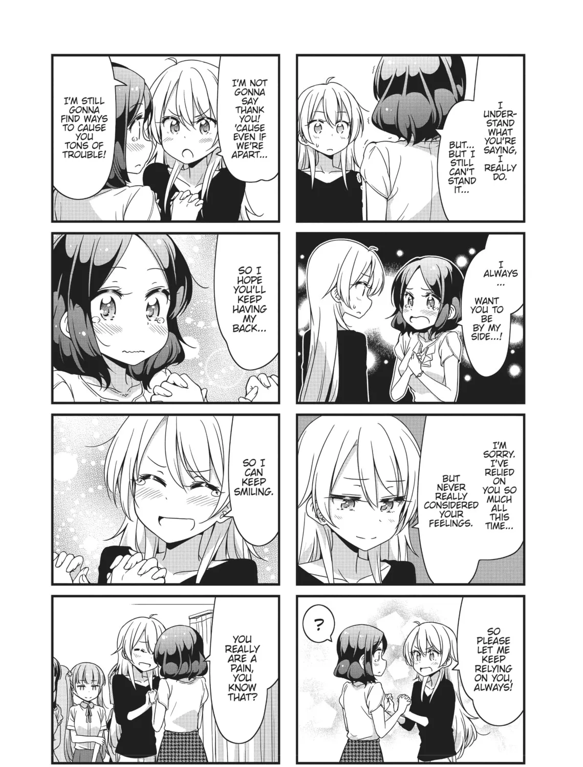 Read New Game! chapter 63 image 18 on Lezhin