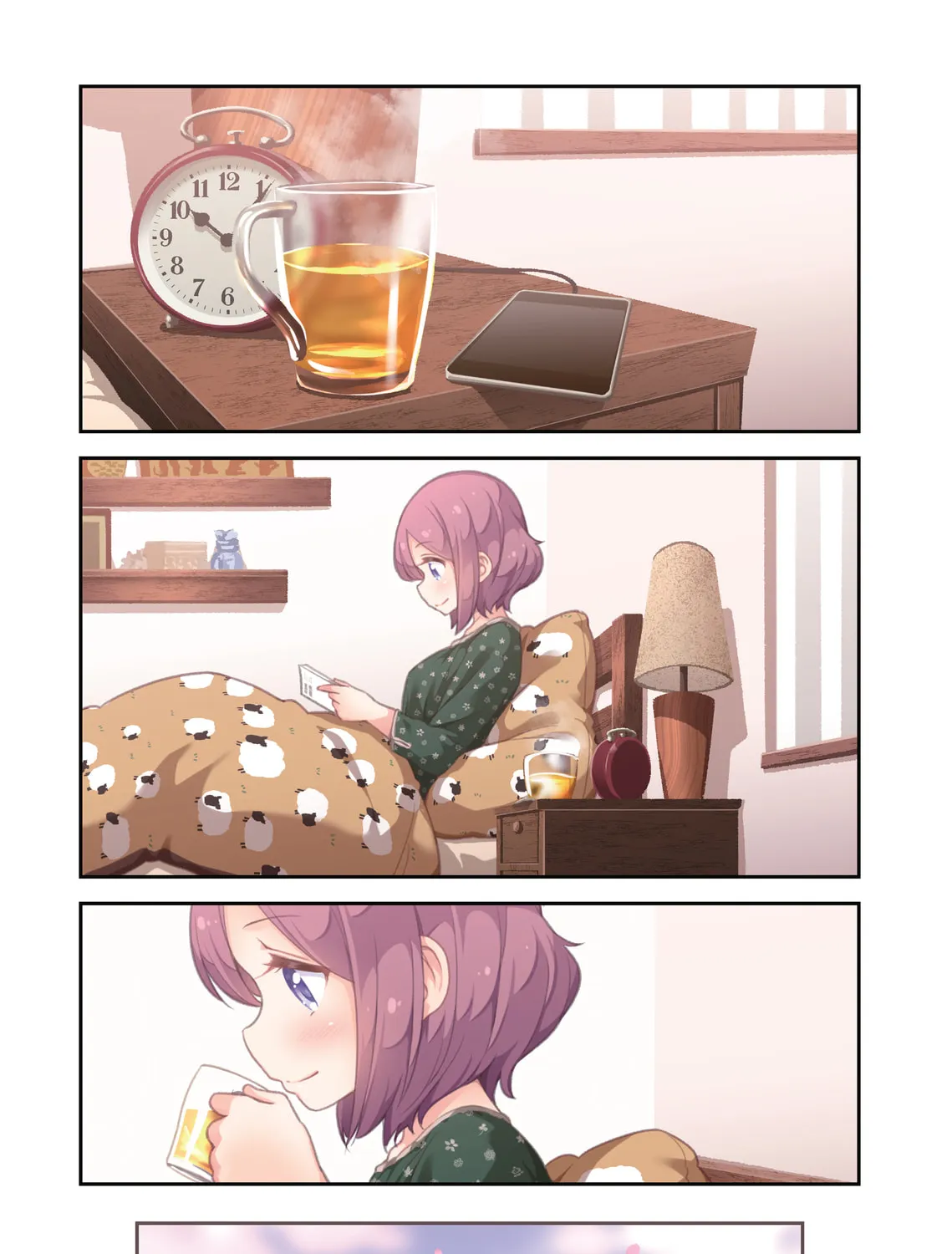 Read New Game! chapter 65 image 2 on Lezhin