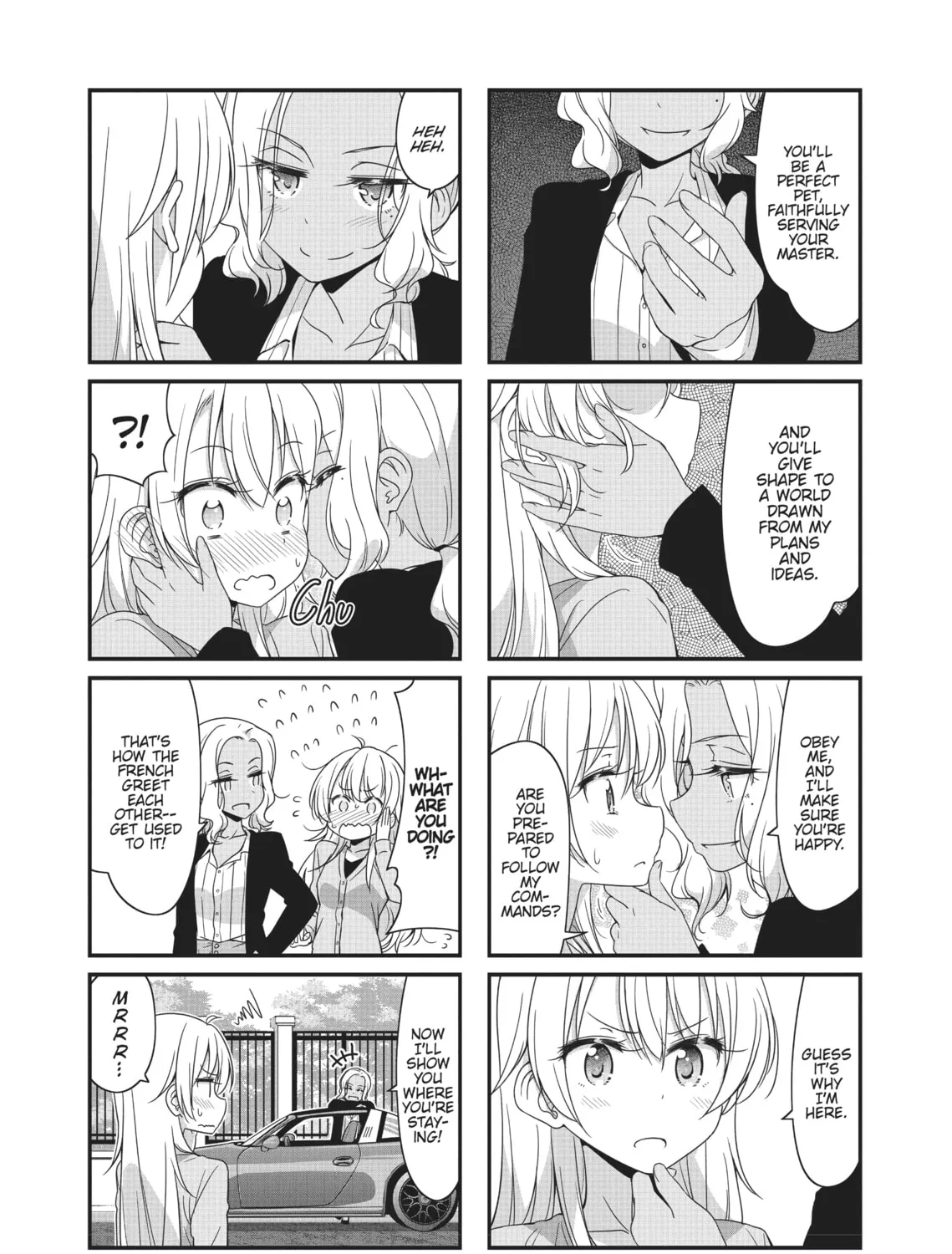 Read New Game! chapter 65 image 20 on Lezhin