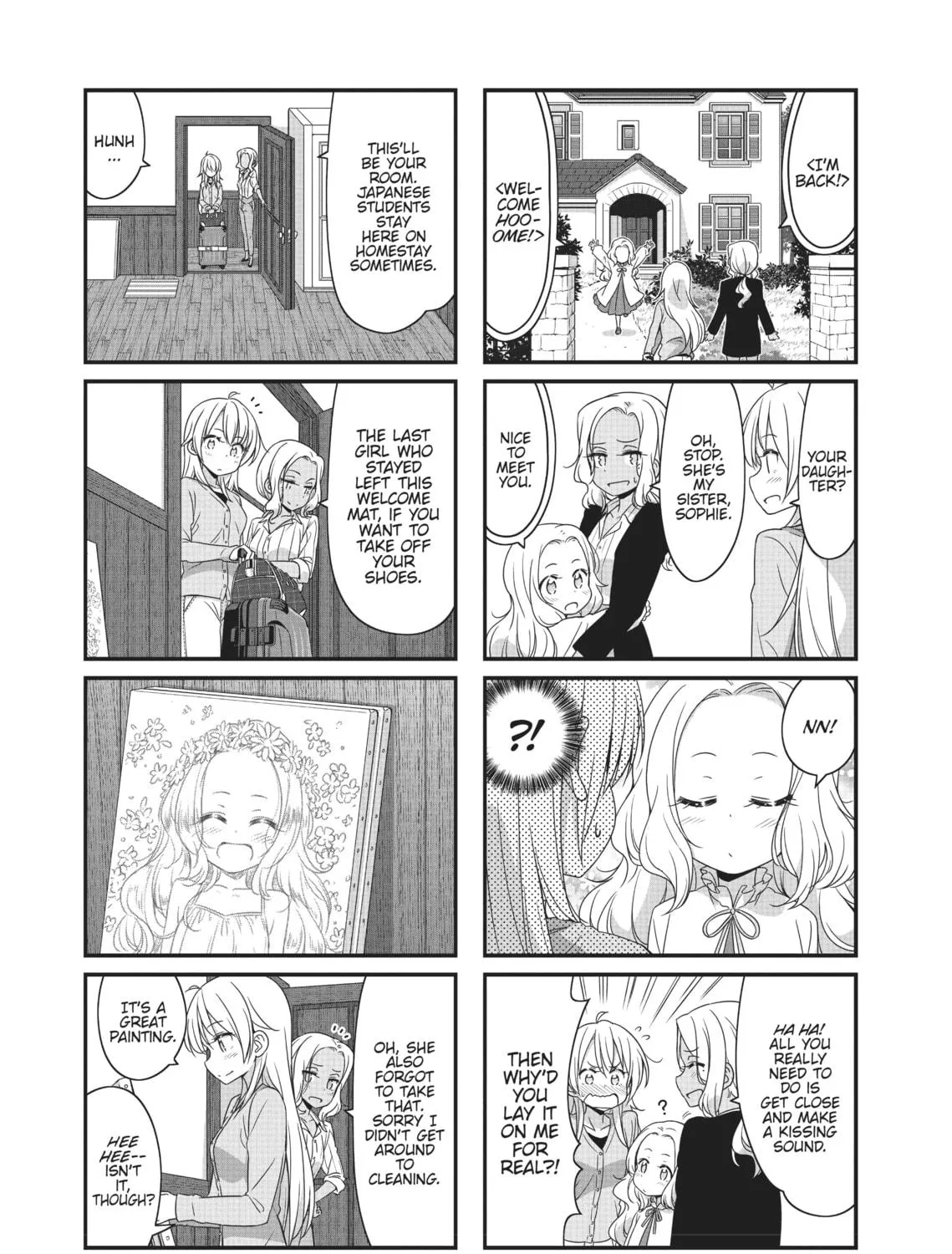 Read New Game! chapter 65 image 22 on Lezhin
