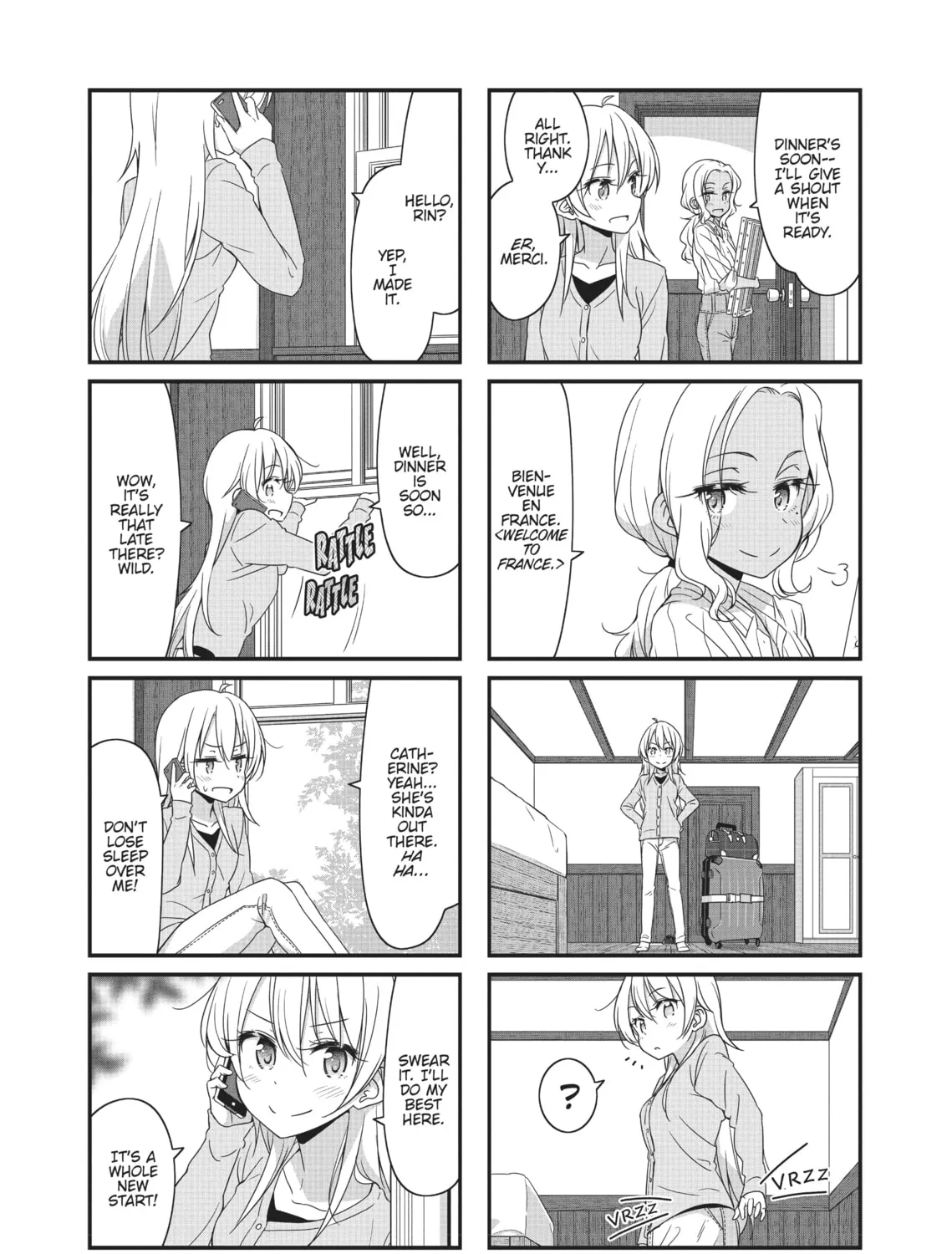 Read New Game! chapter 65 image 24 on Lezhin