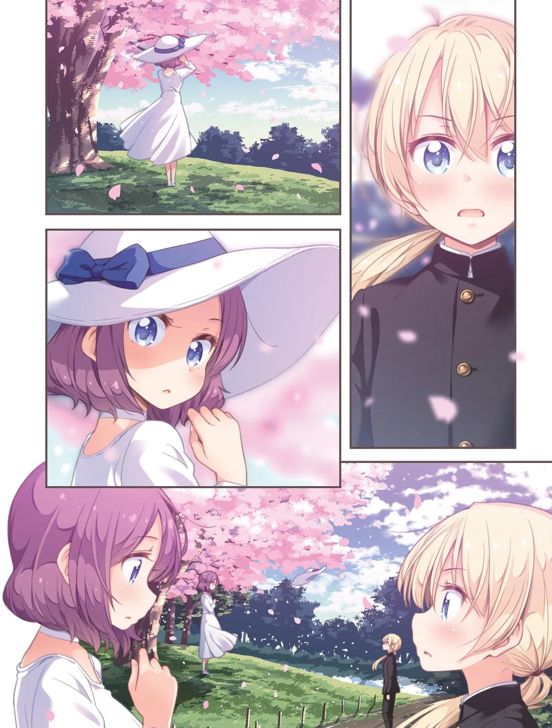 Read New Game! chapter 65 image 4 on Lezhin