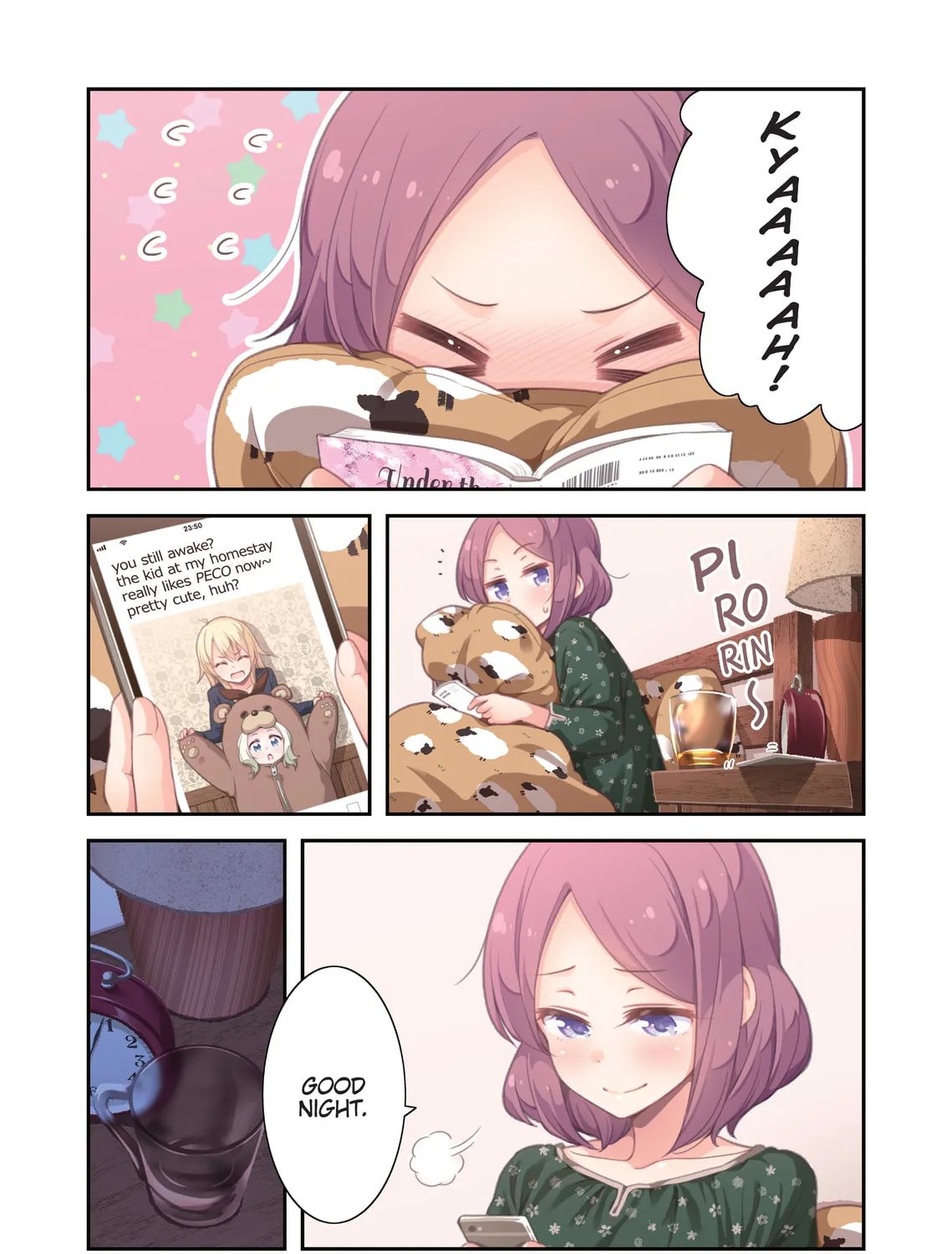 Read New Game! chapter 65 image 8 on Lezhin