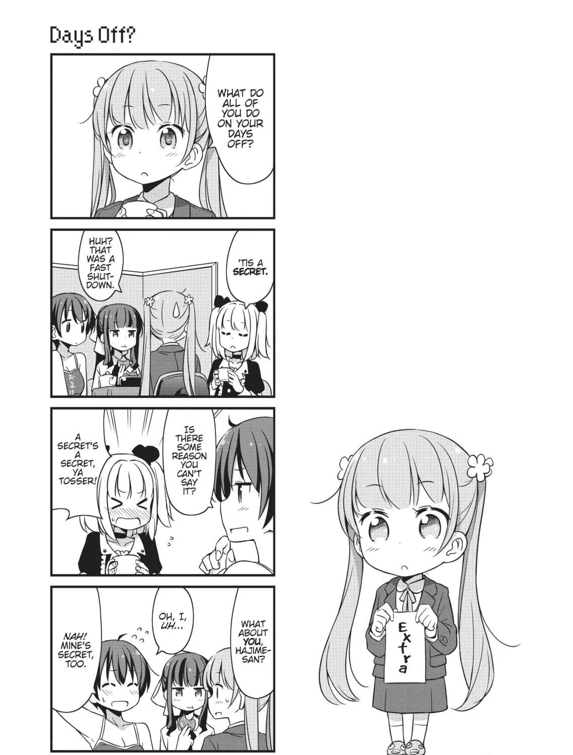 Read New Game! chapter 7 image 16 on Lezhin